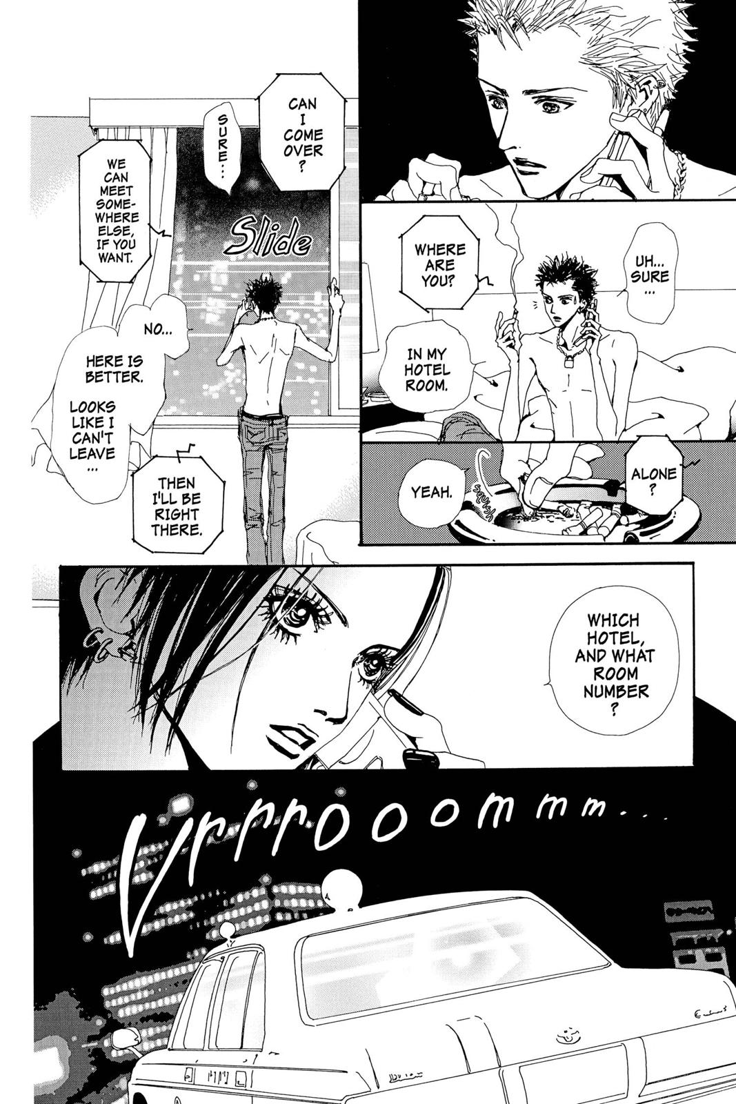 Read Nana Manga Online
