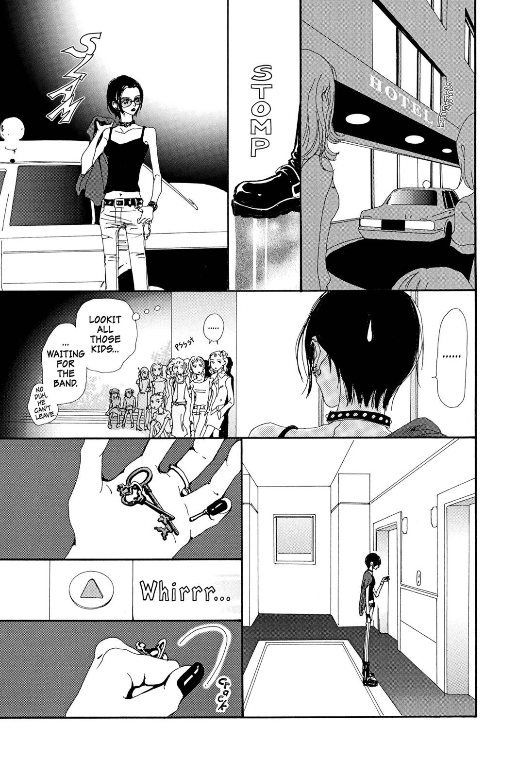 Read Nana Manga Online