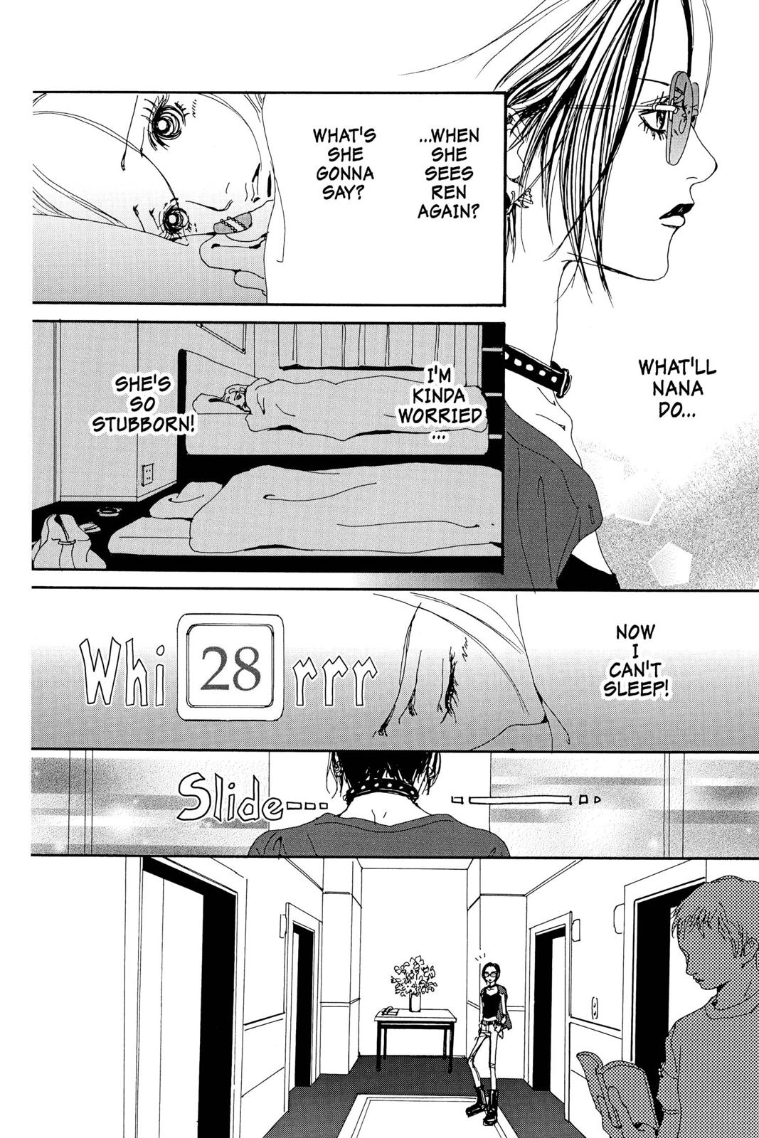 Read Nana Manga Online