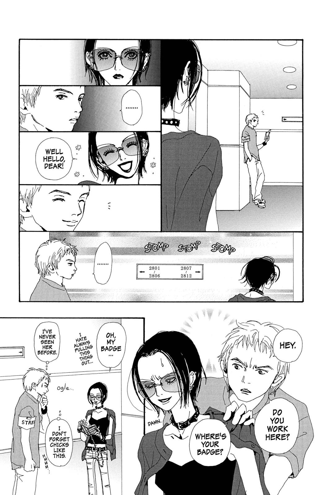 Read Nana Manga Online