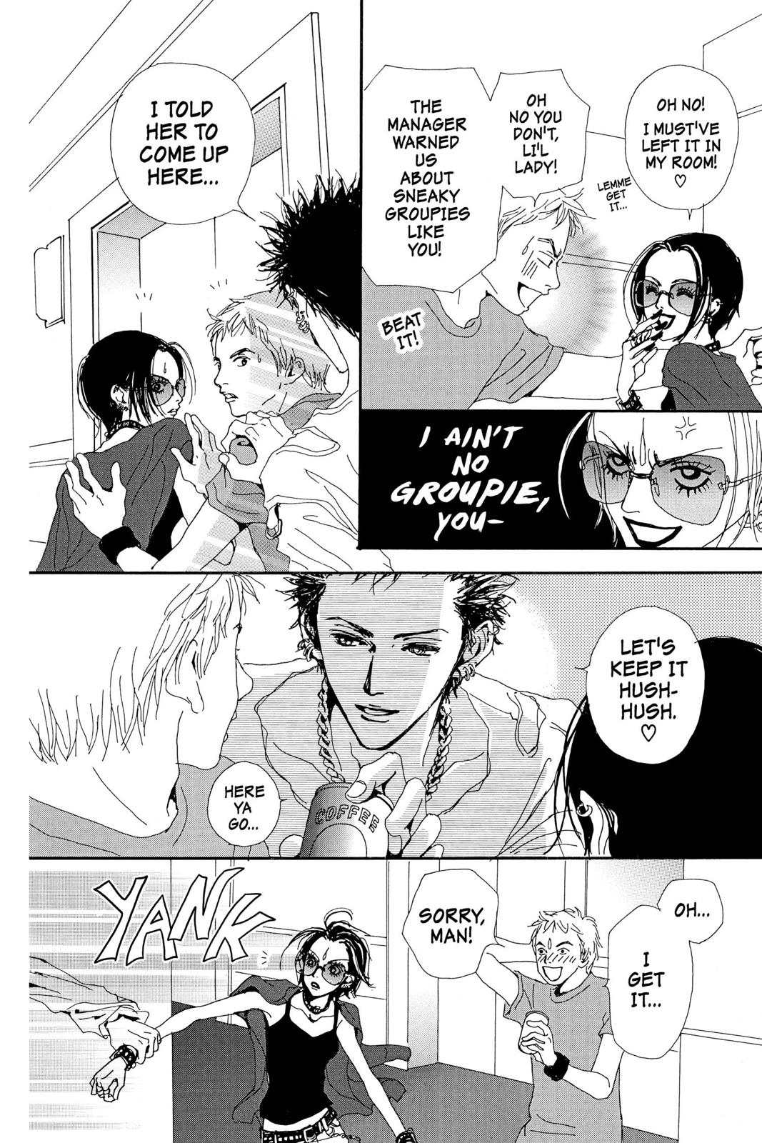 Read Nana Manga Online