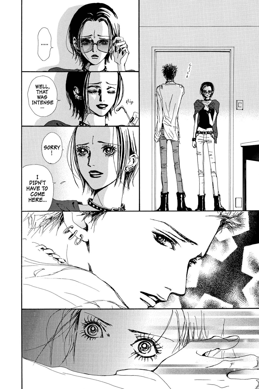 Read Nana Manga Online