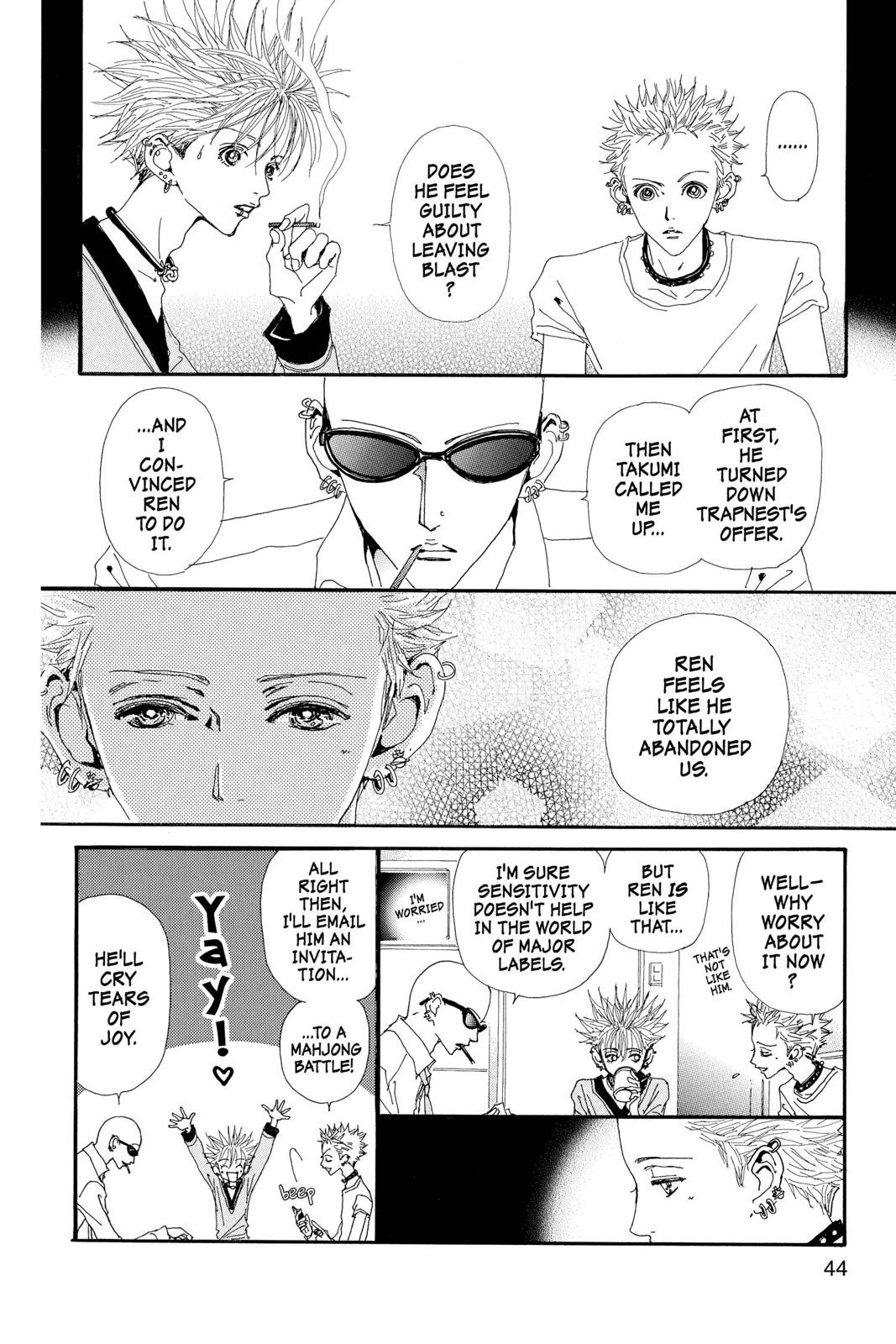 Read Nana Manga Online