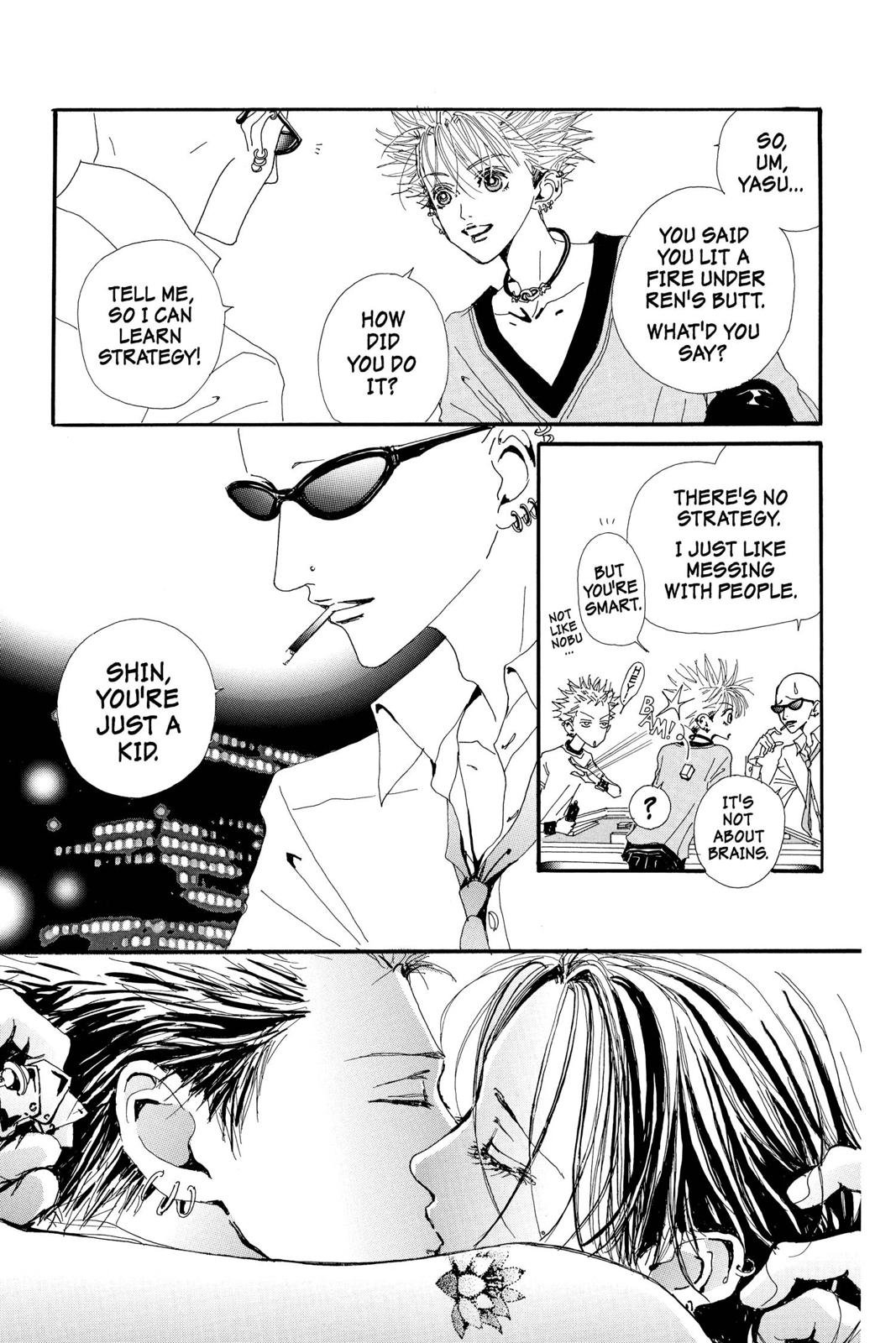 Read Nana Manga Online