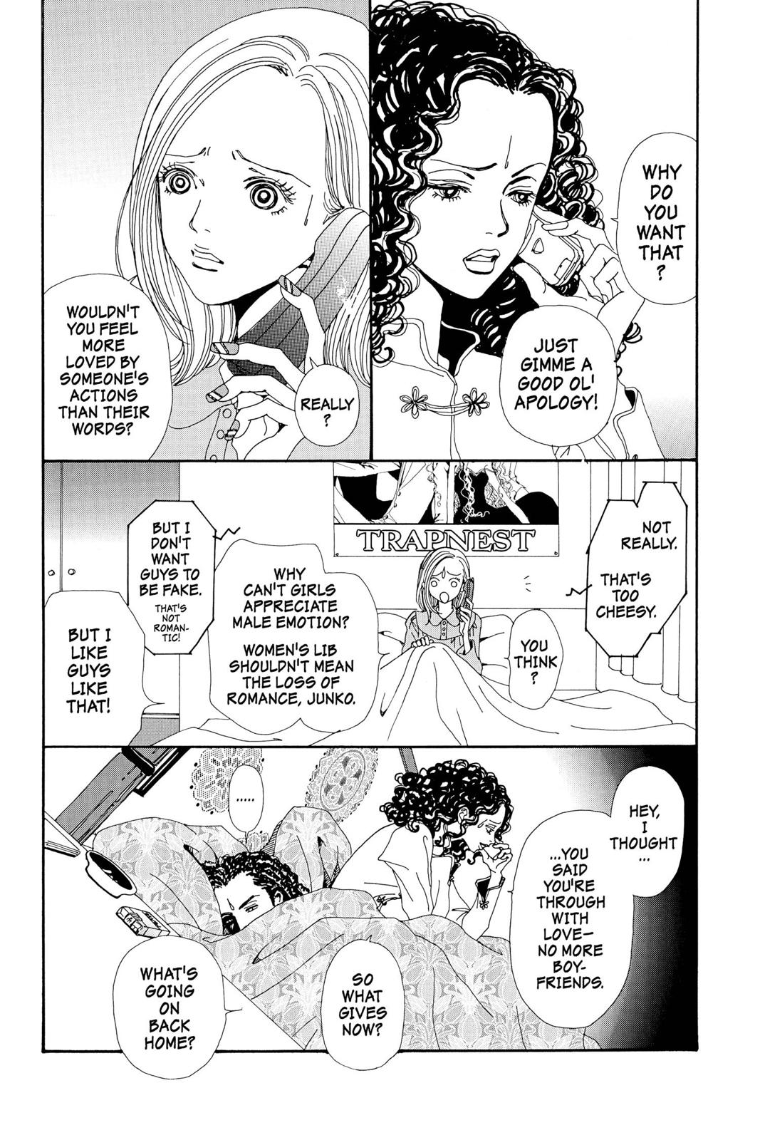 Read Nana Manga Online