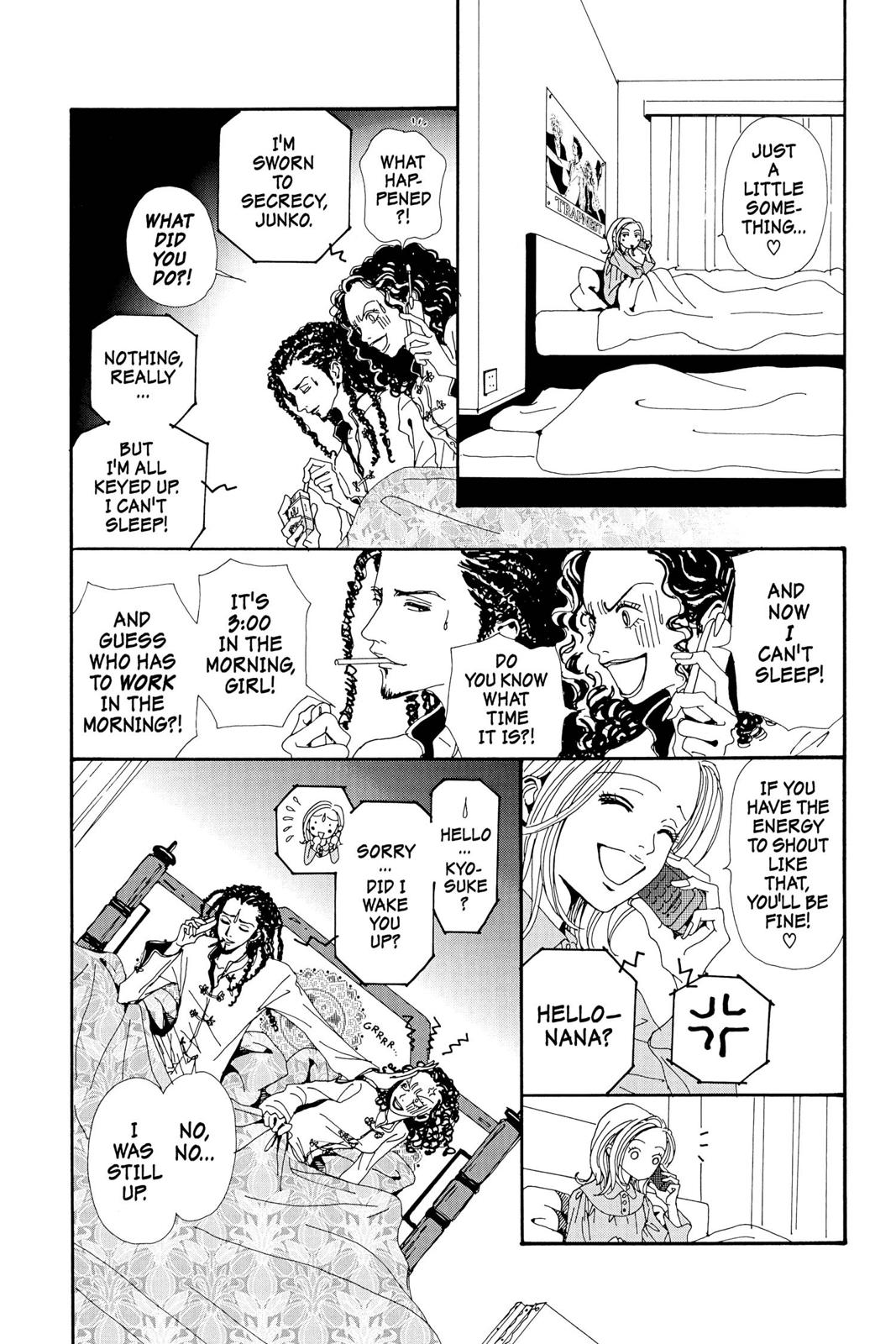 Read Nana Manga Online