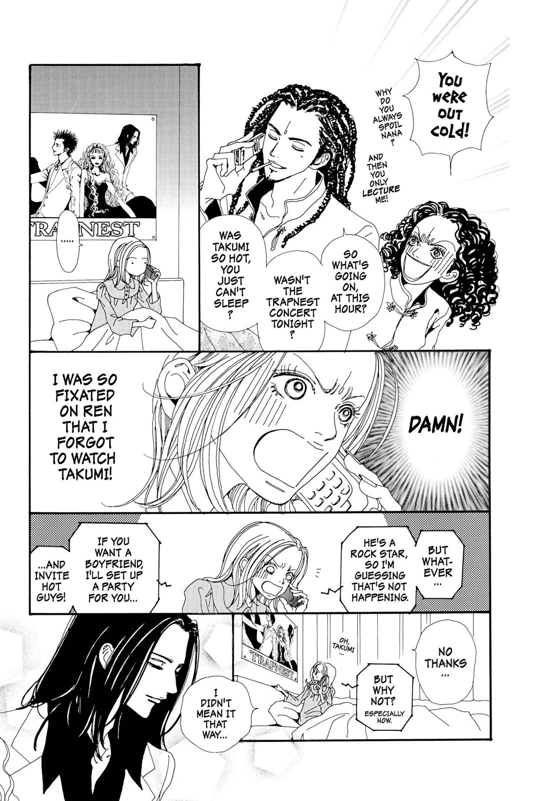 Read Nana Manga Online