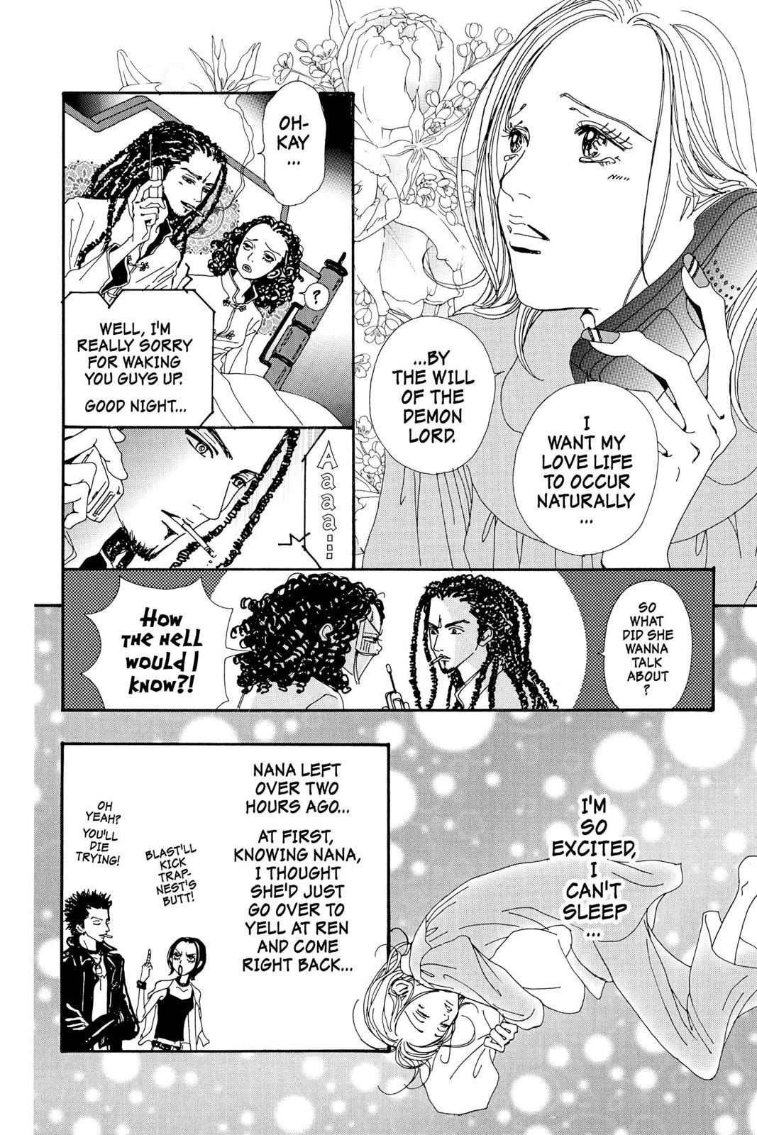 Read Nana Manga Online
