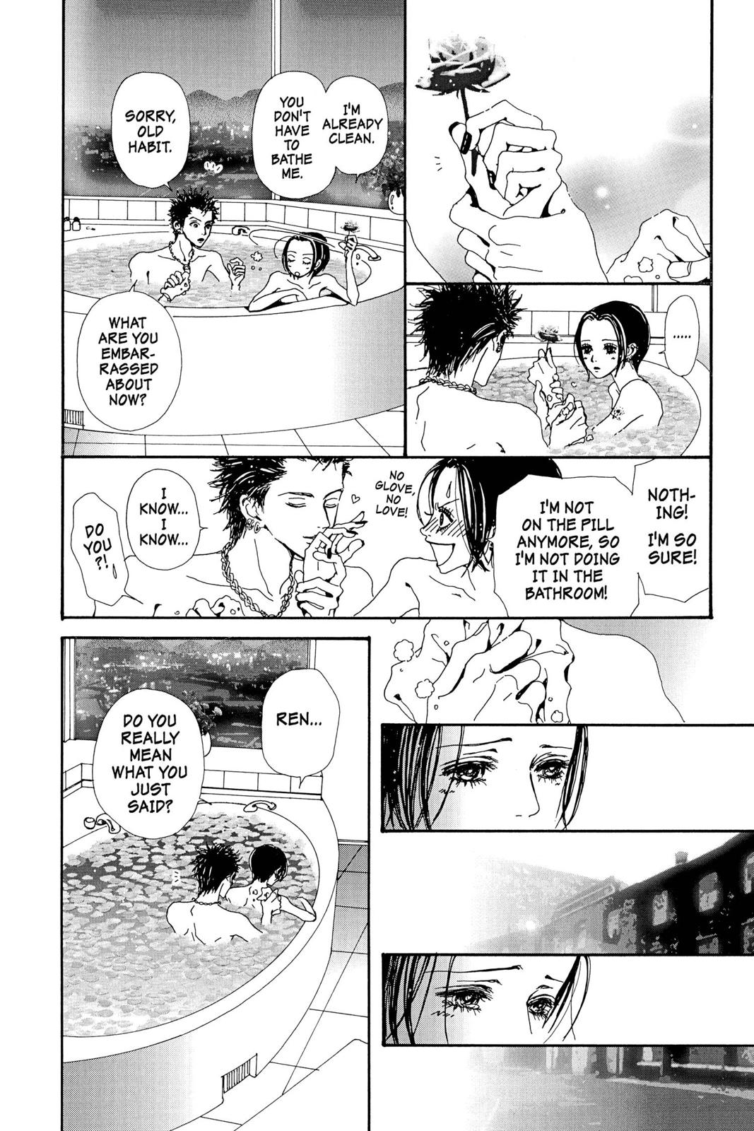 Read Nana Manga Online