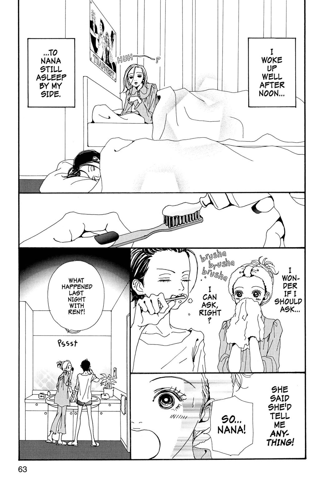 Read Nana Manga Online