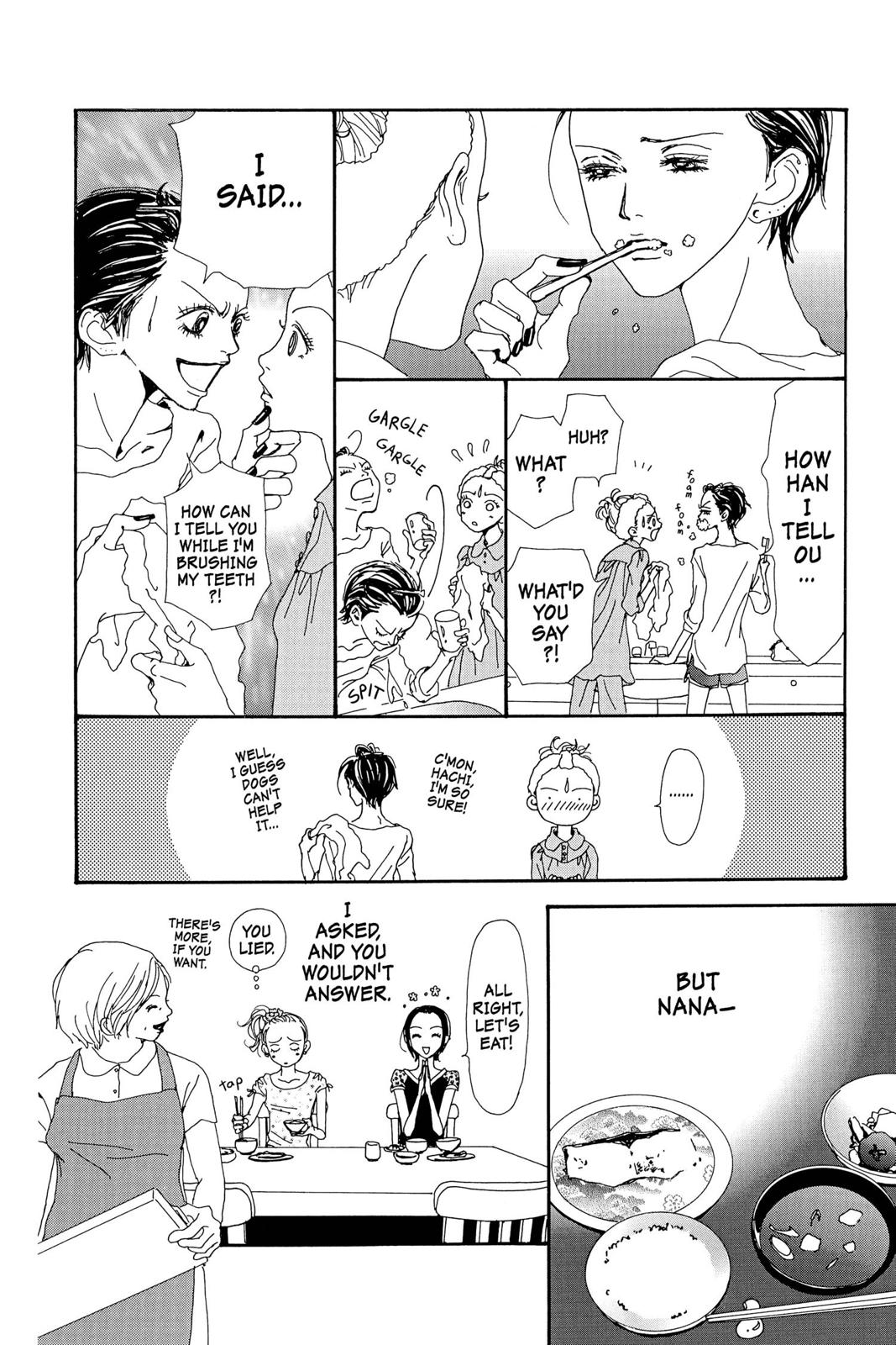 Read Nana Manga Online