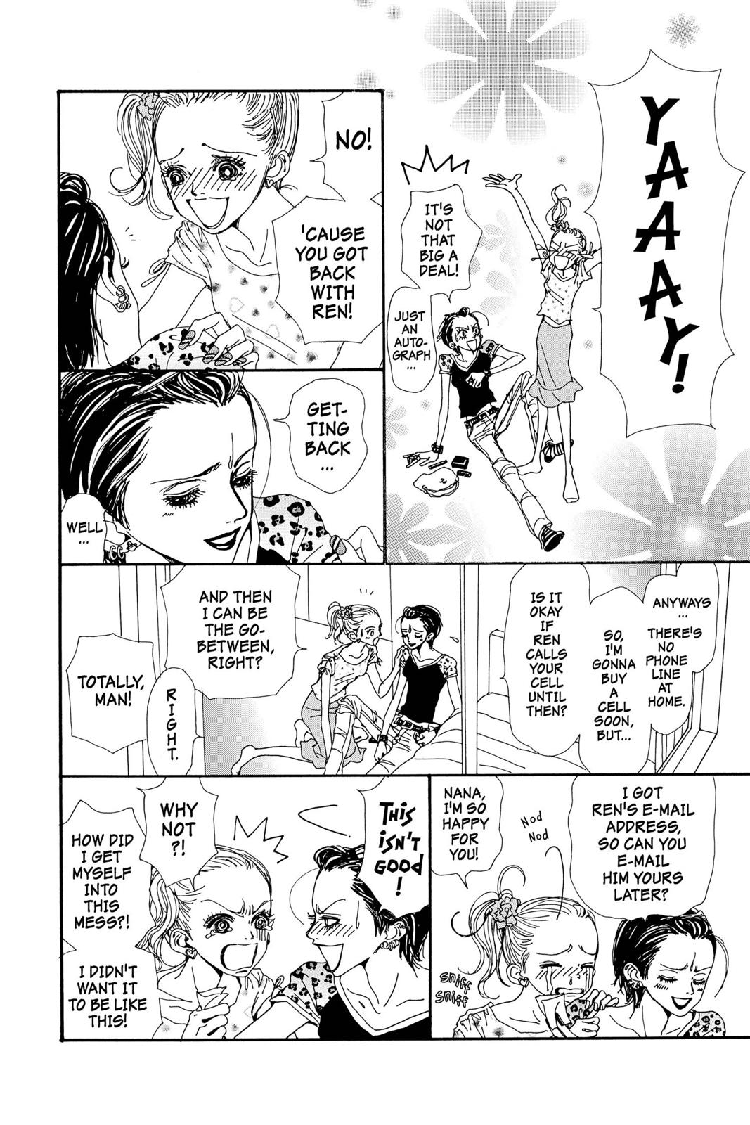 Read Nana Manga Online