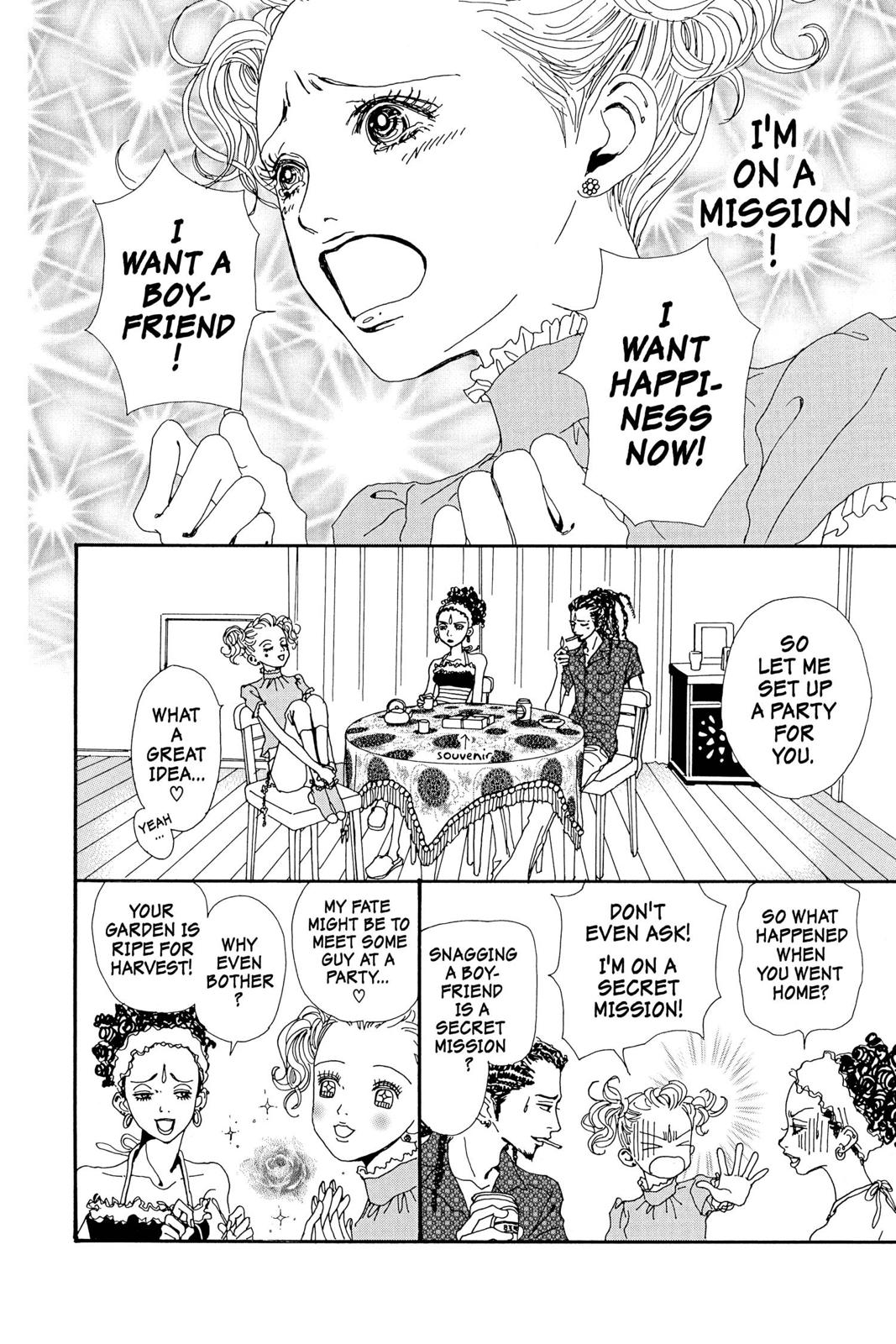 Read Nana Manga Online