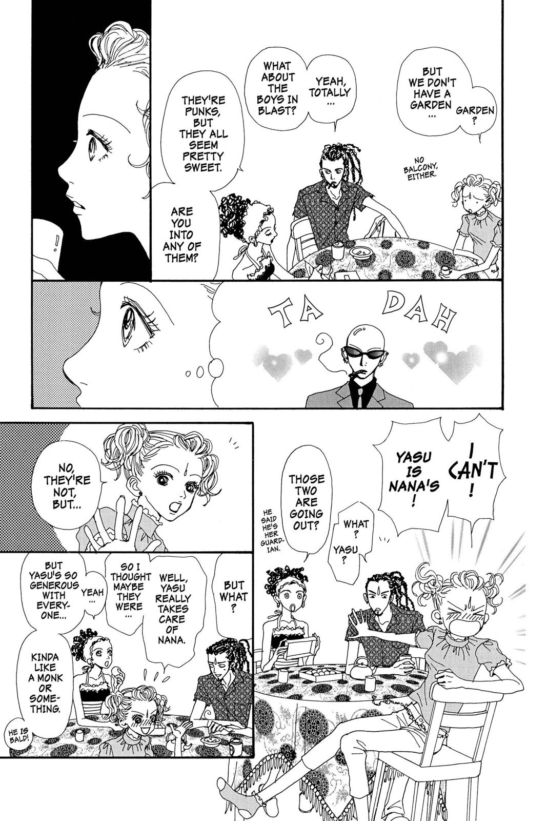 Read Nana Manga Online