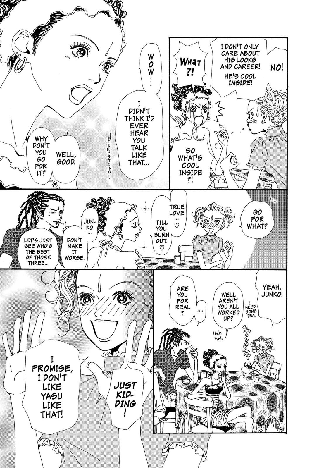 Read Nana Manga Online