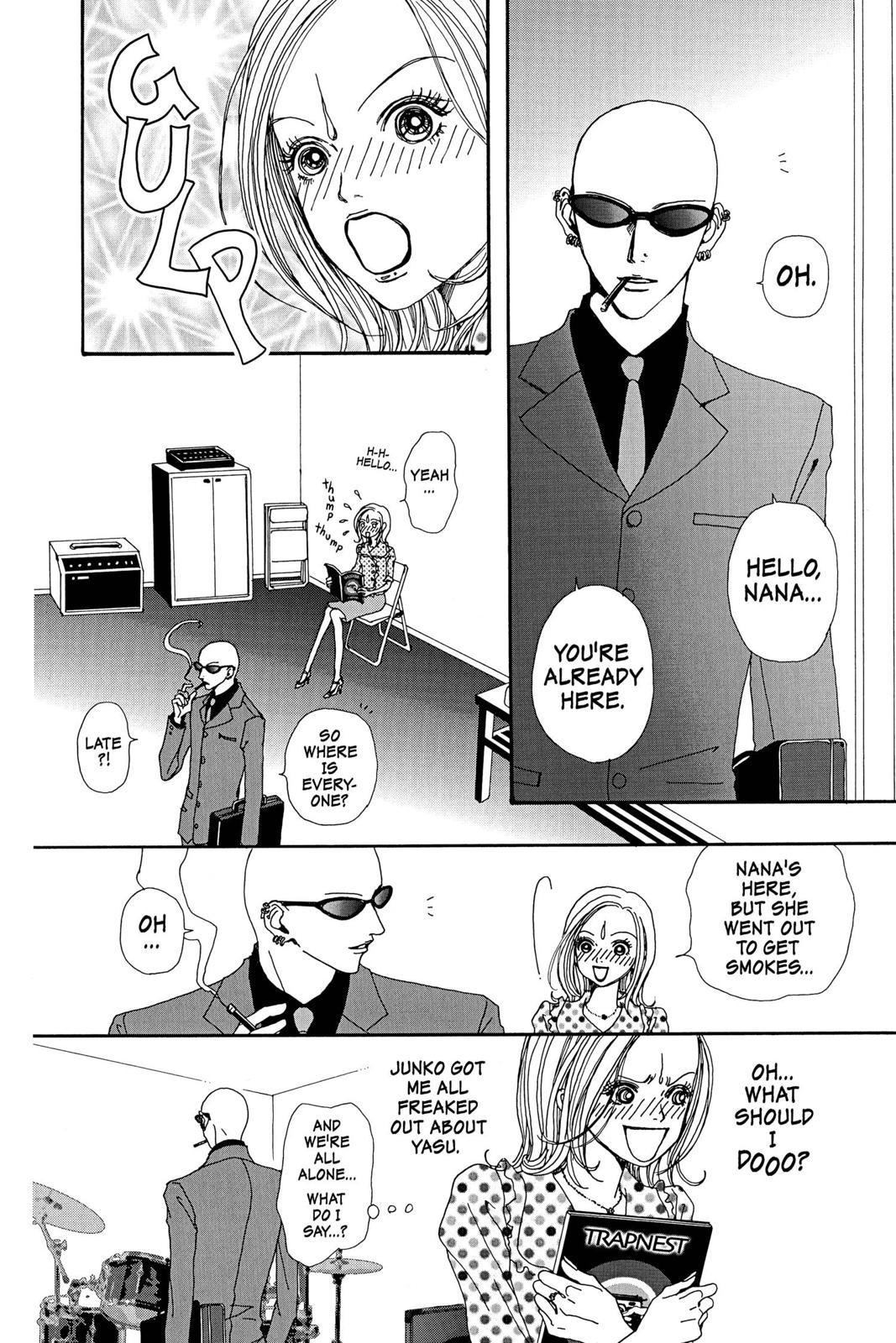 Read Nana Manga Online