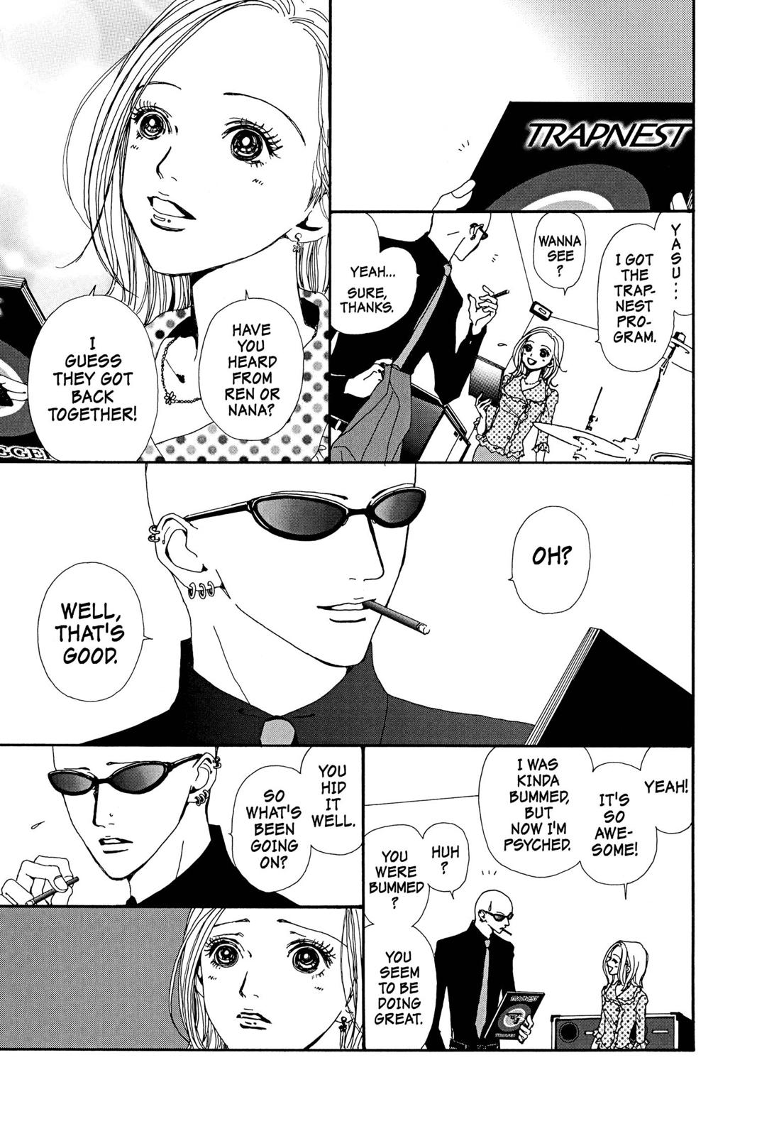 Read Nana Manga Online