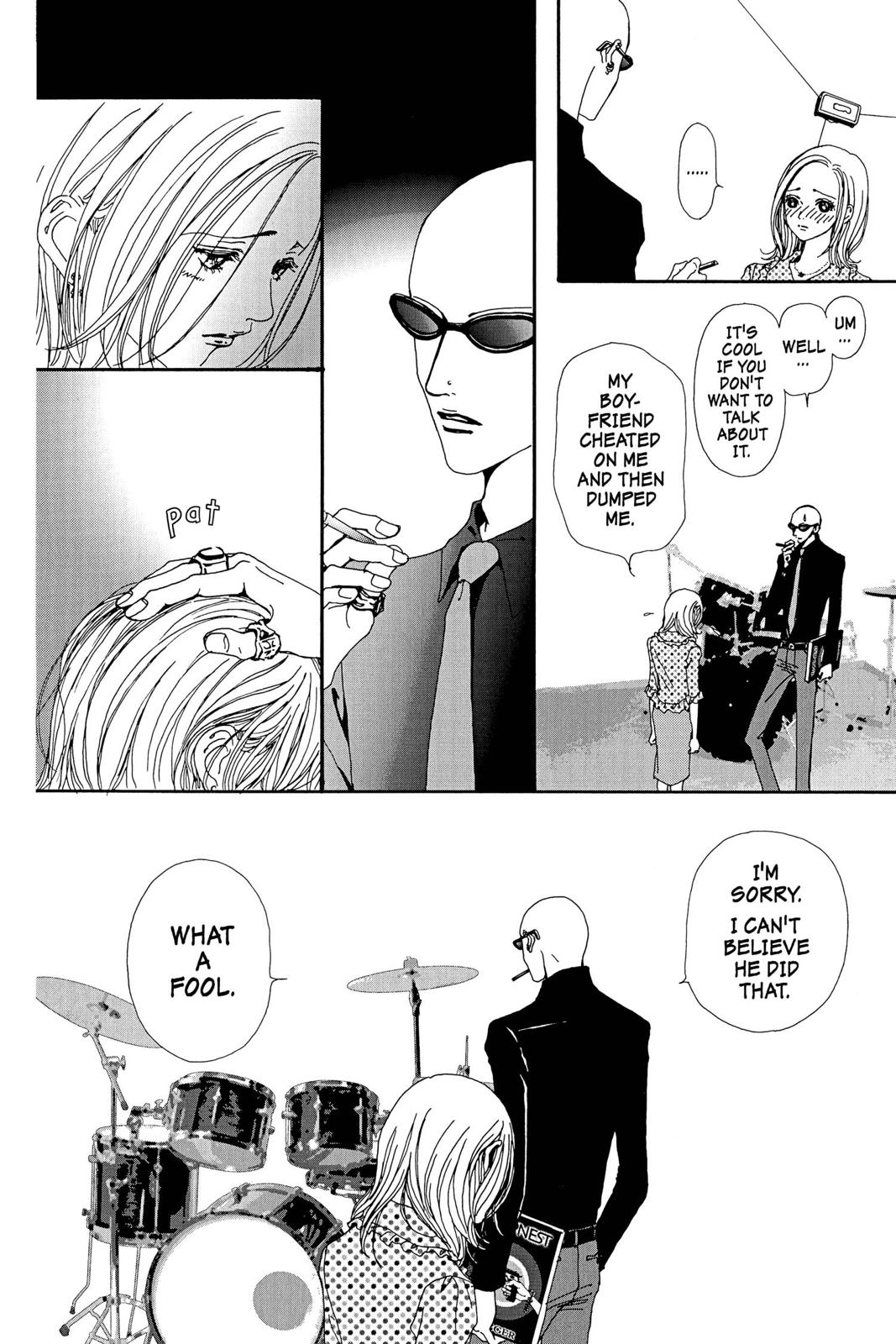 Read Nana Manga Online