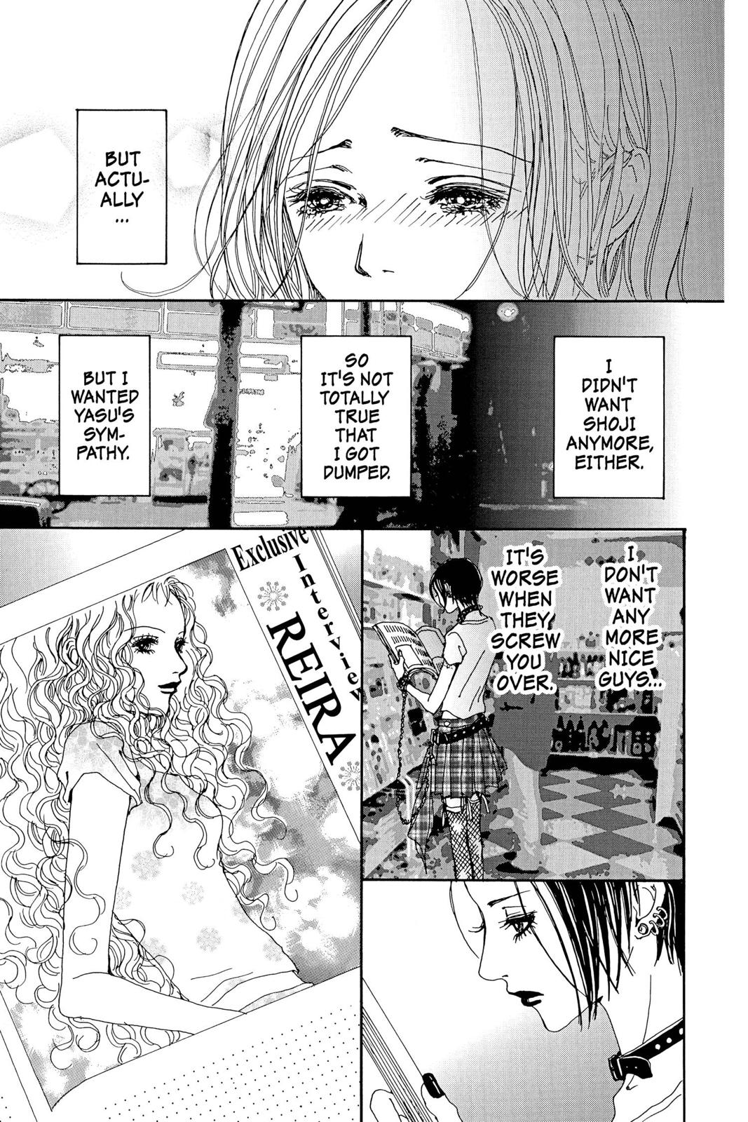 Read Nana Manga Online