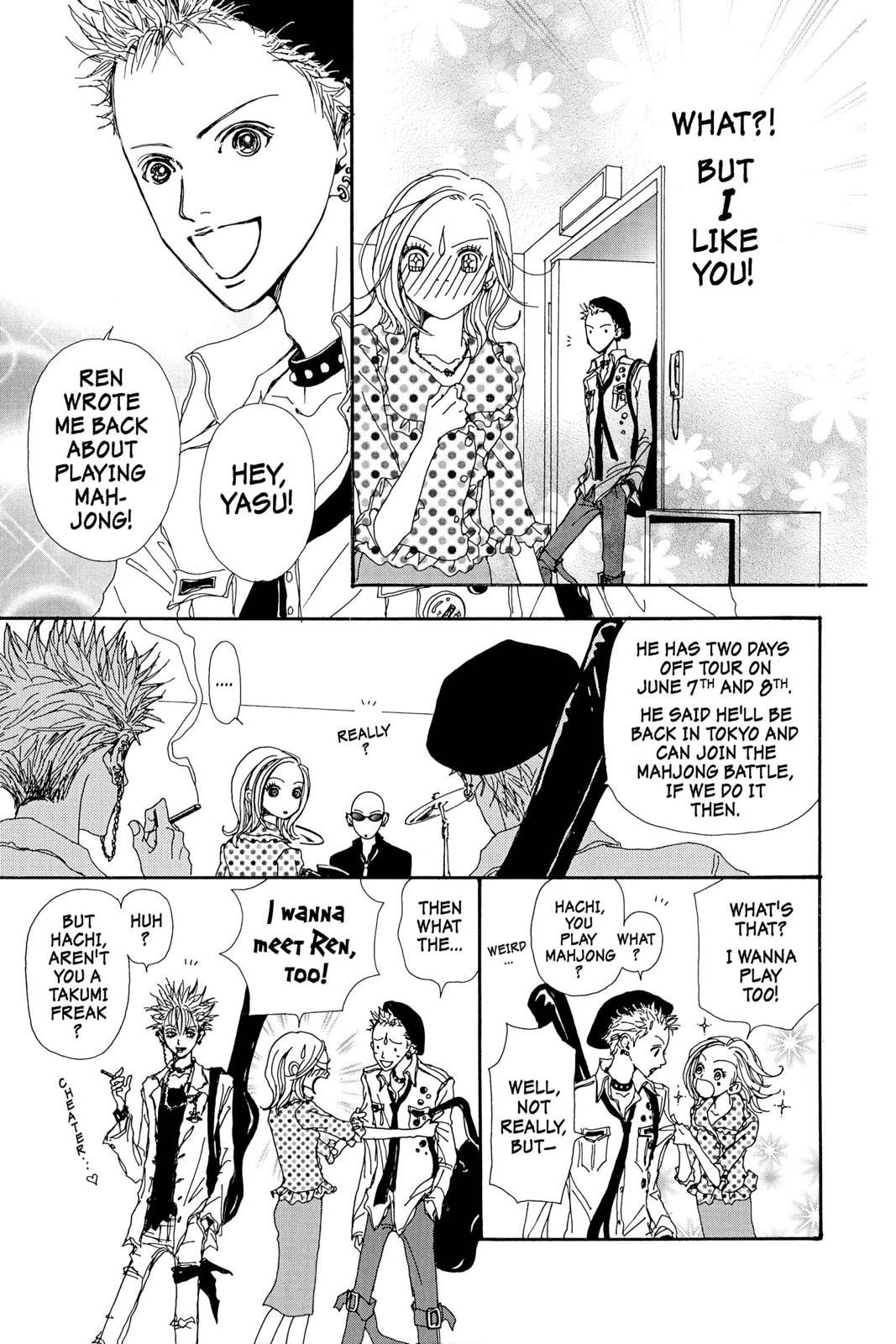 Read Nana Manga Online