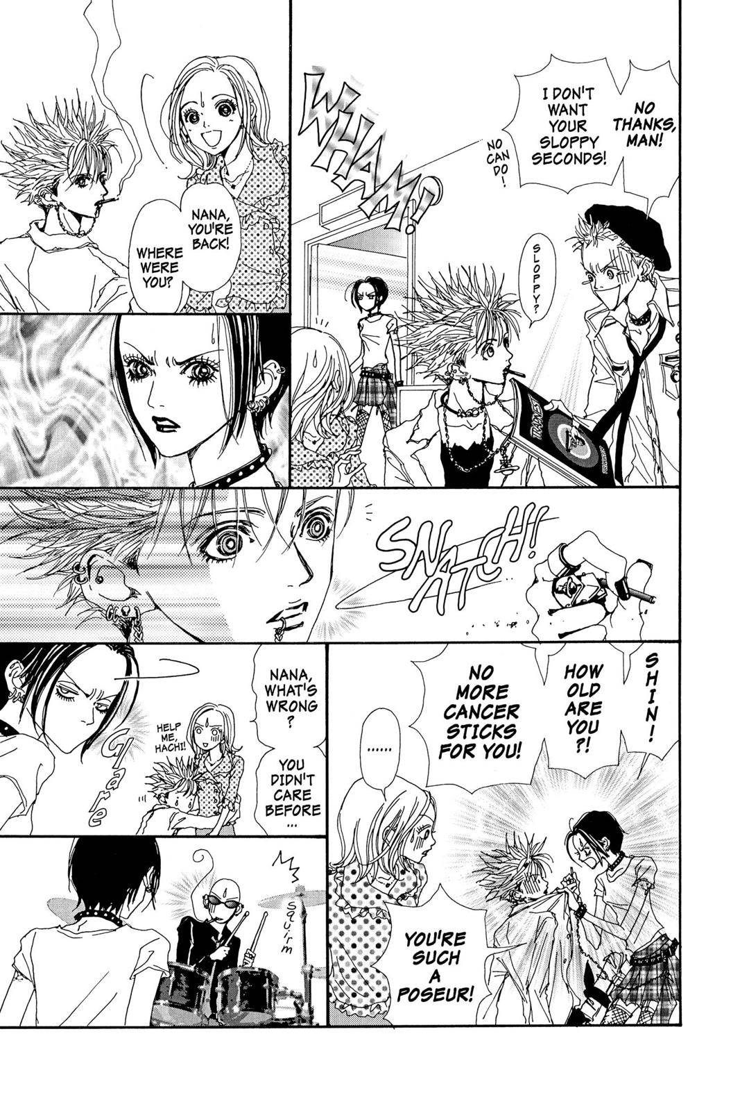 Read Nana Manga Online