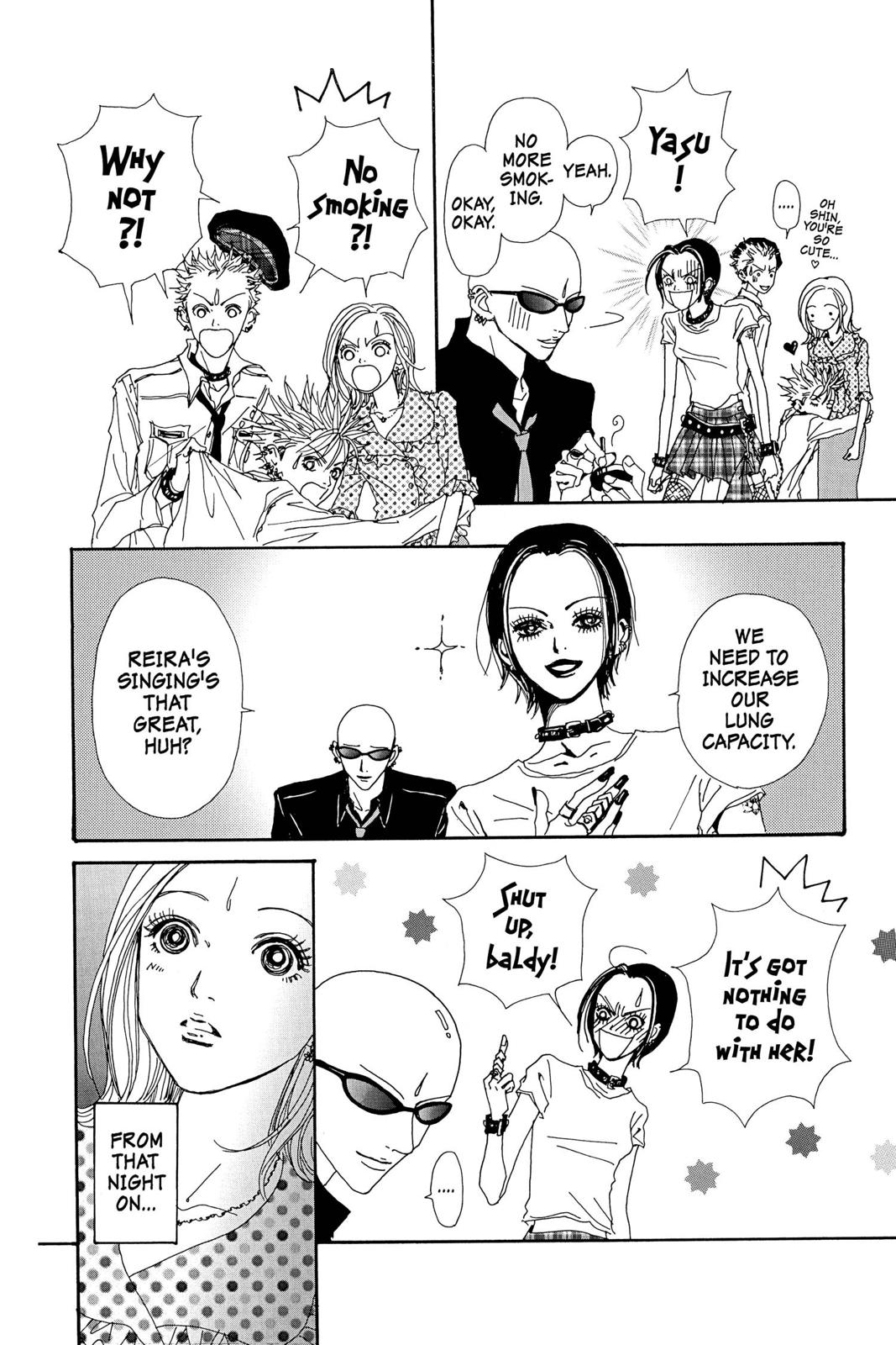 Read Nana Manga Online