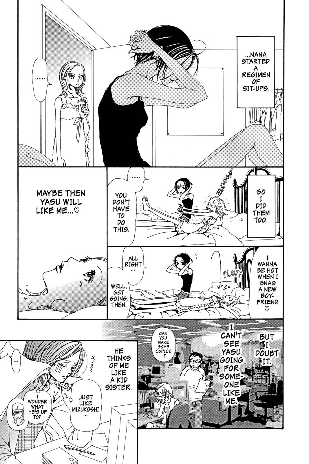 Read Nana Manga Online