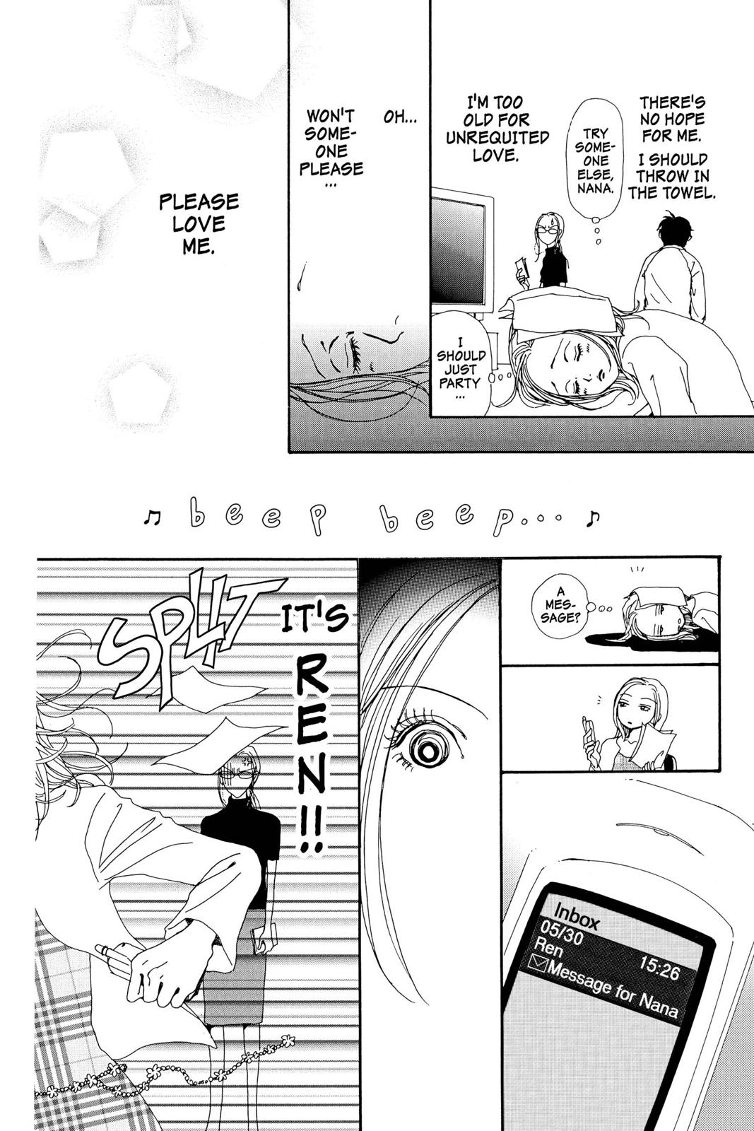 Read Nana Manga Online