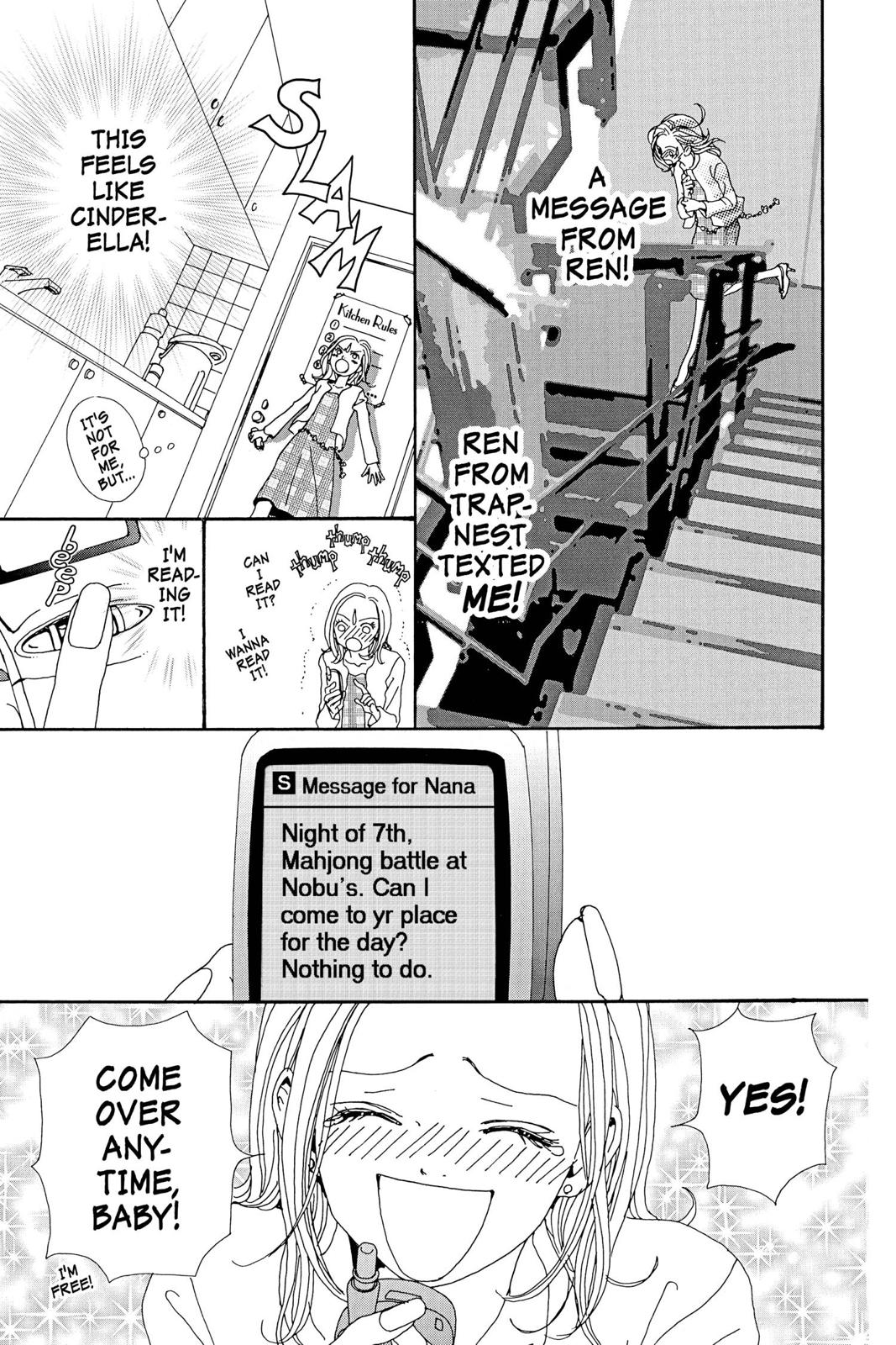 Read Nana Manga Online