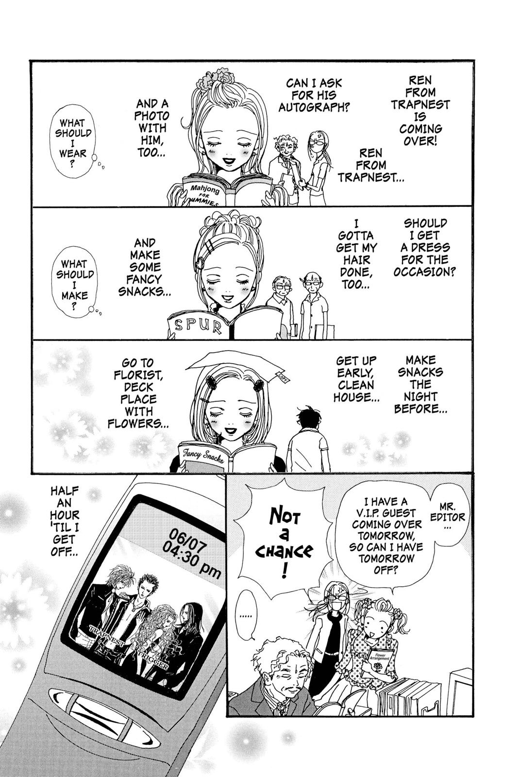 Read Nana Manga Online