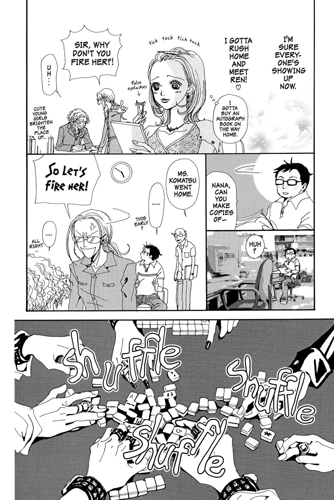 Read Nana Manga Online
