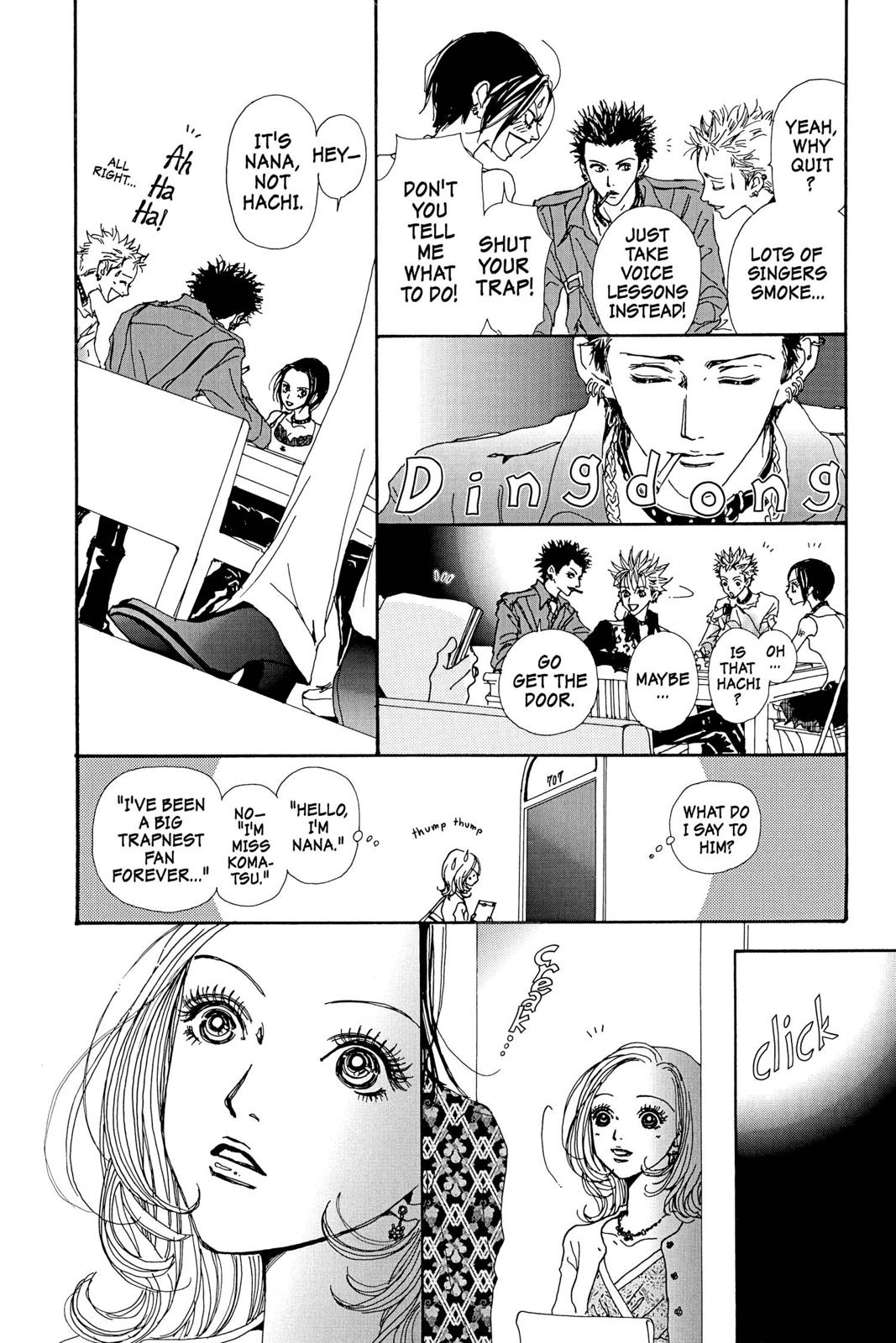 Read Nana Manga Online