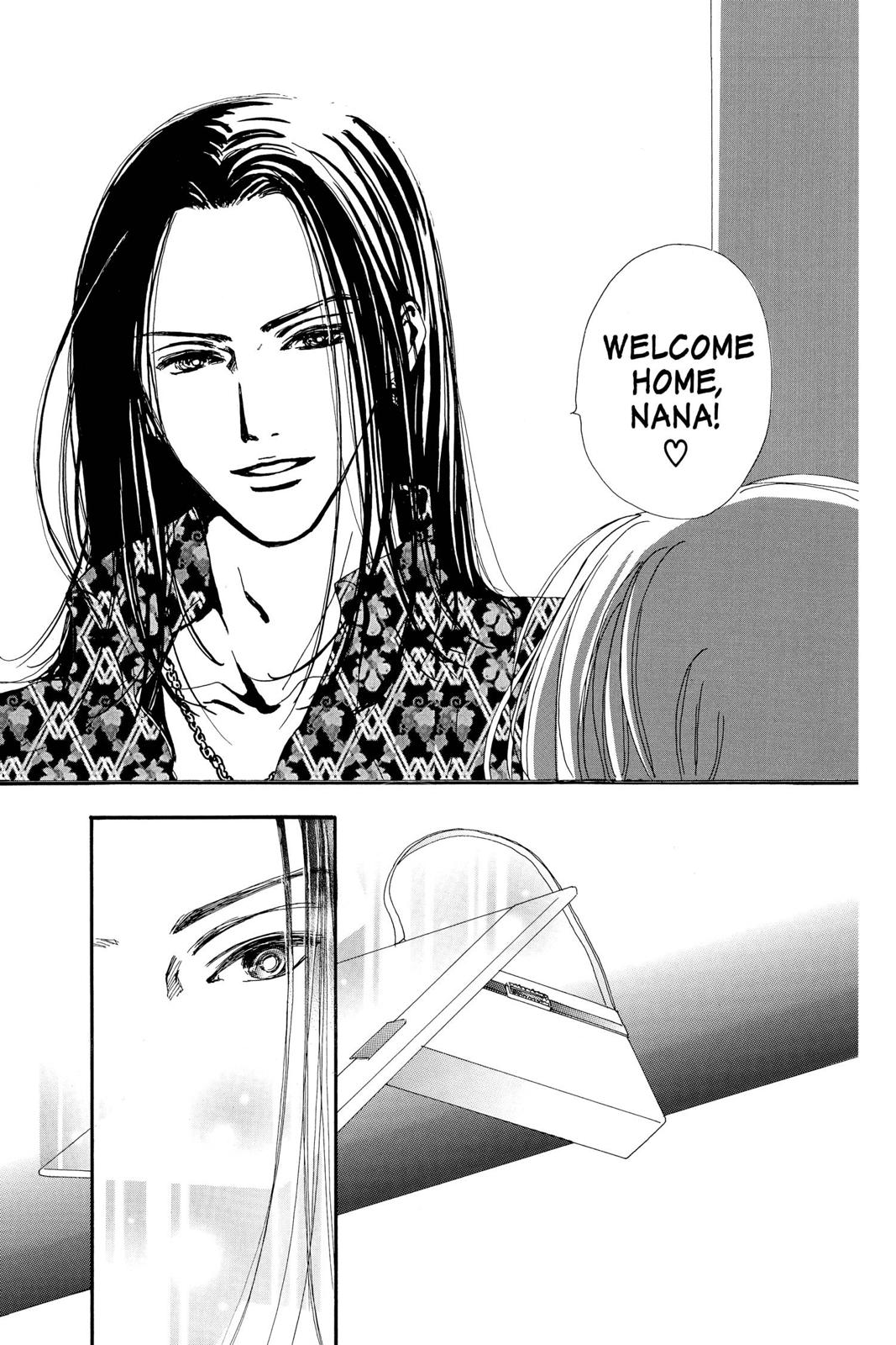 Read Nana Manga Online