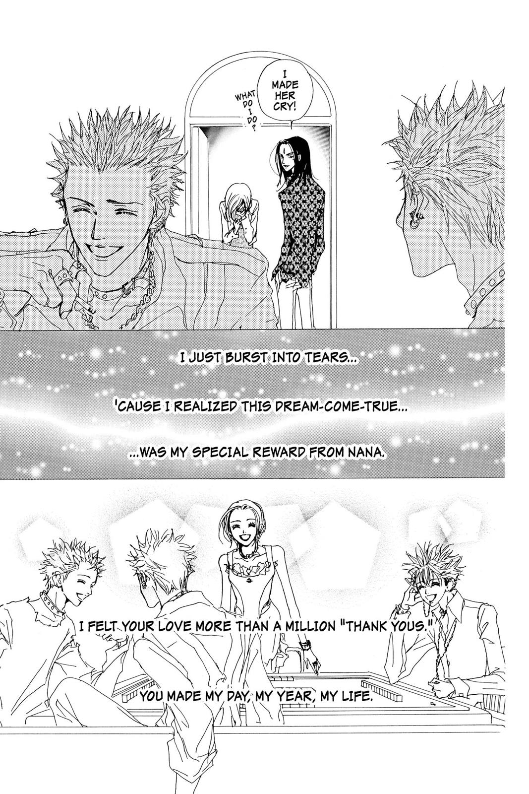 Read Nana Manga Online