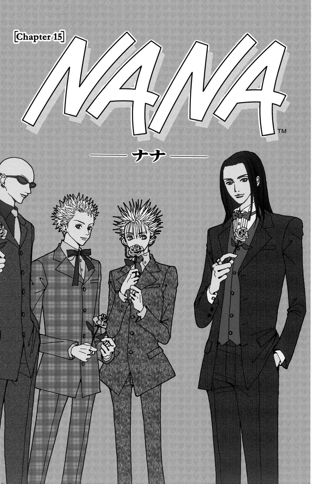 Read Nana Manga Online