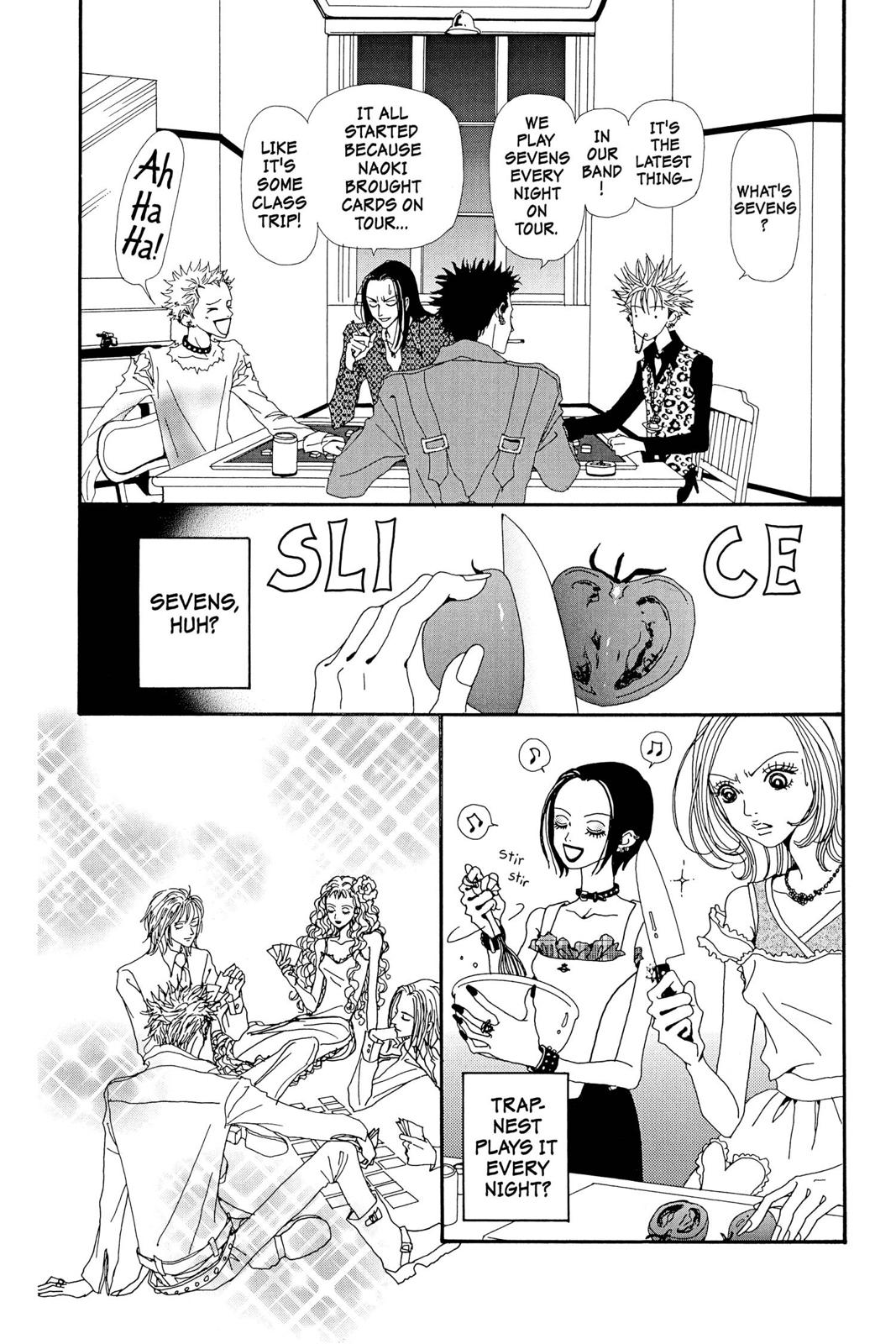 Read Nana Manga Online