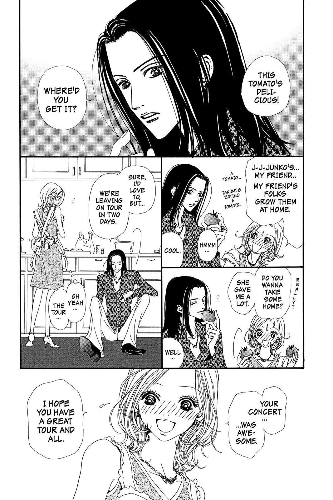 Read Nana Manga Online