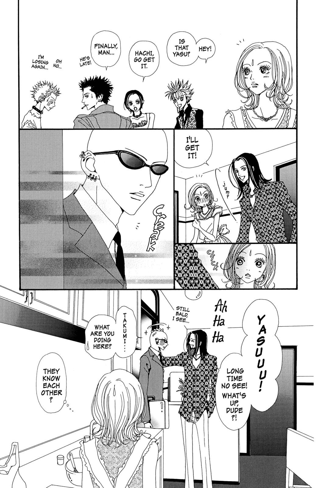 Read Nana Manga Online