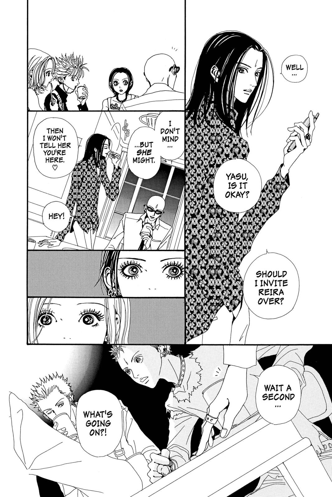 Read Nana Manga Online
