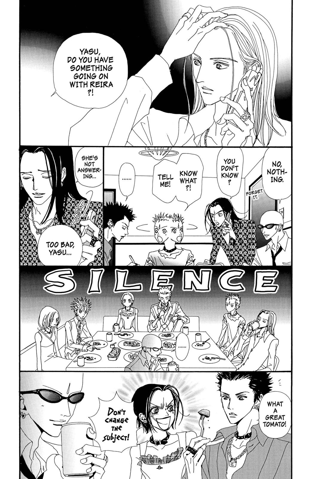 Read Nana Manga Online