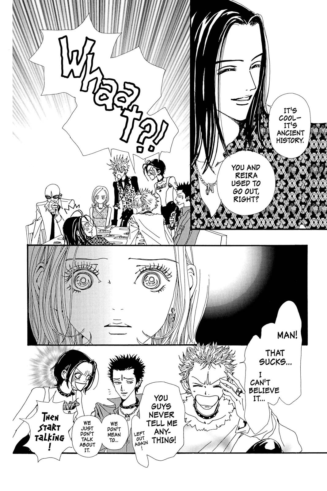 Read Nana Manga Online