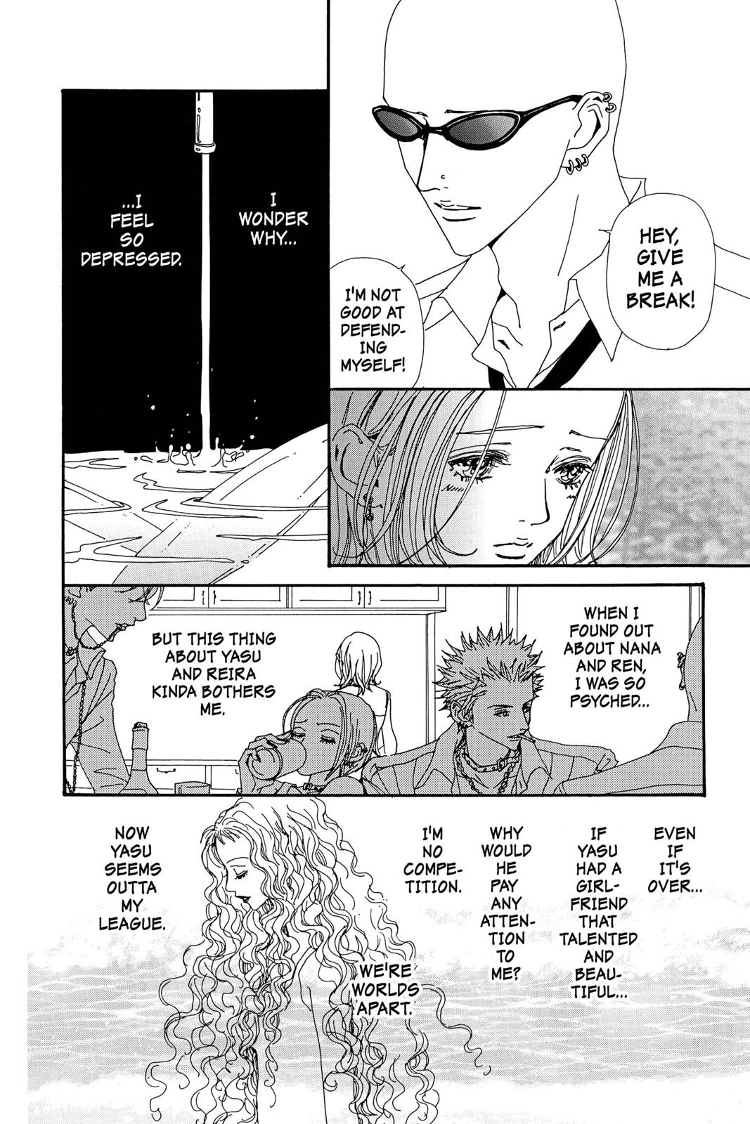 Read Nana Manga Online