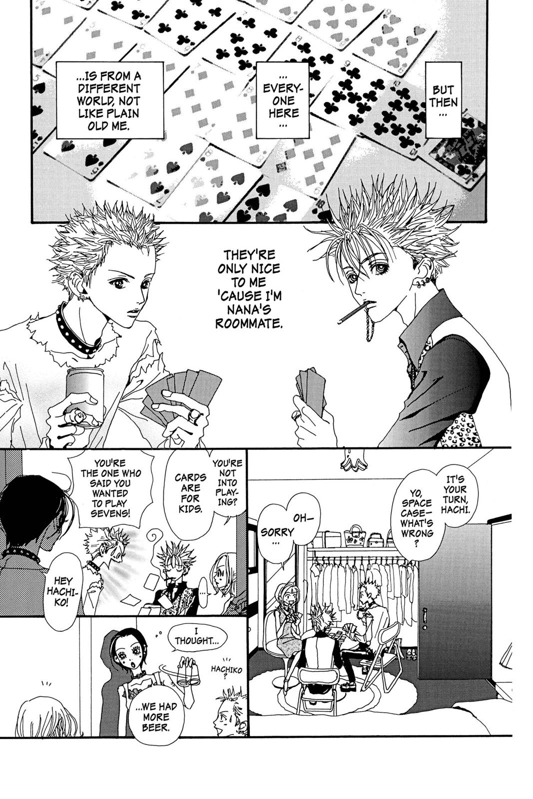 Read Nana Manga Online