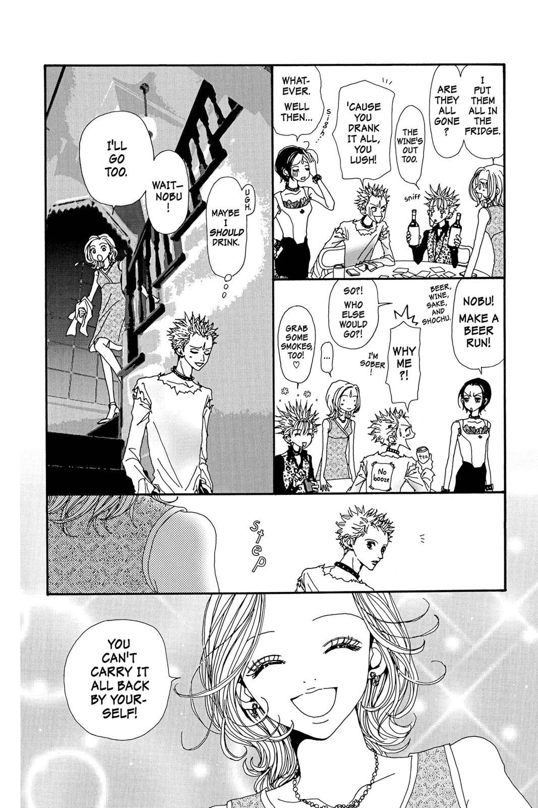 Read Nana Manga Online