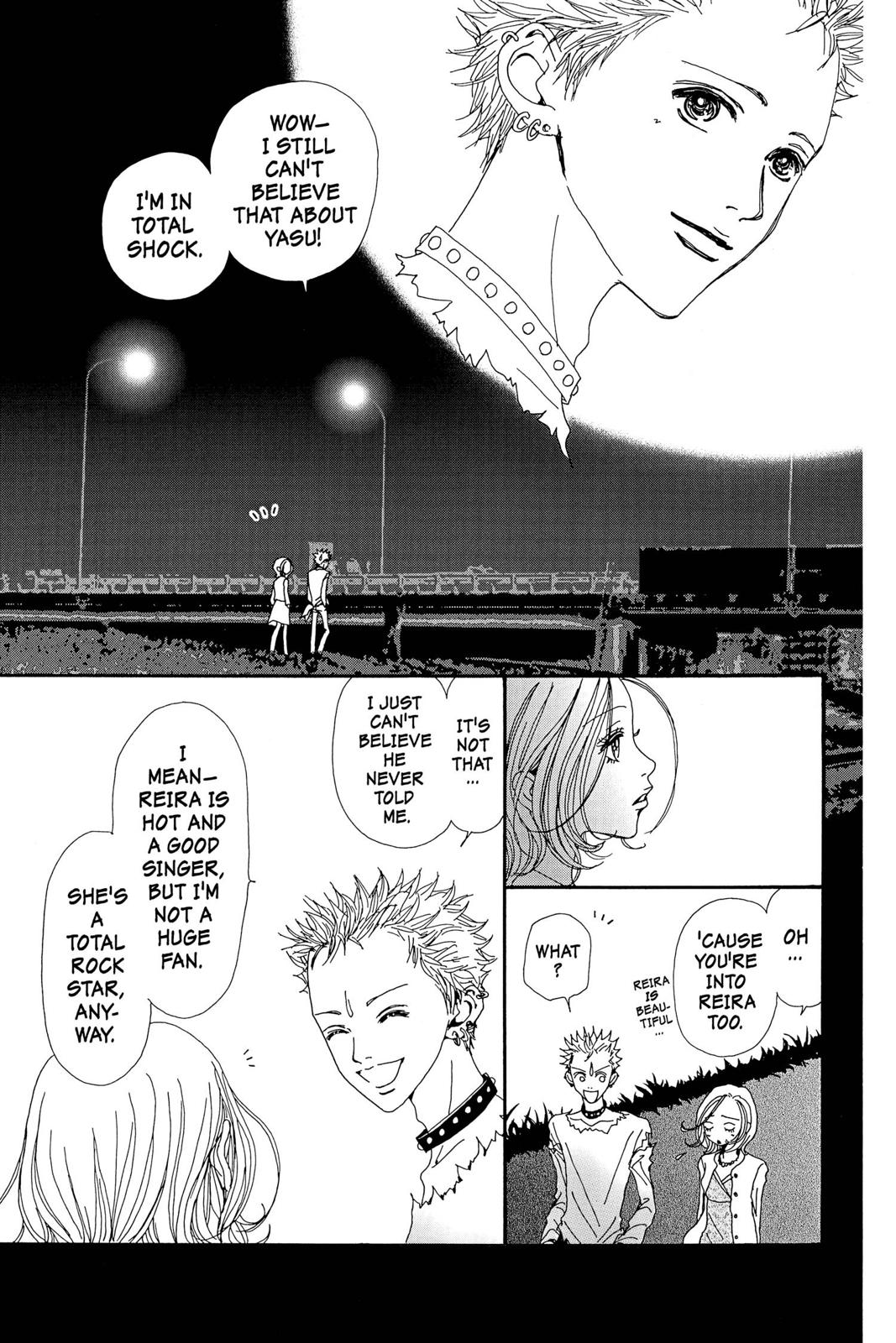 Read Nana Manga Online