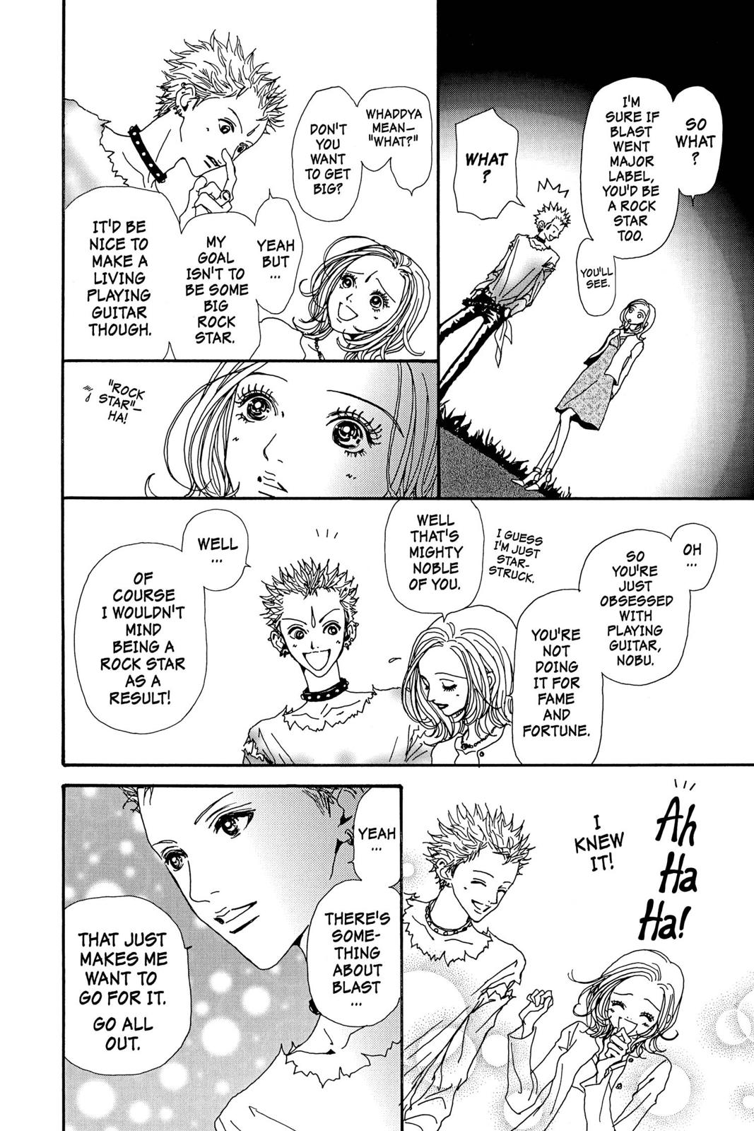 Read Nana Manga Online