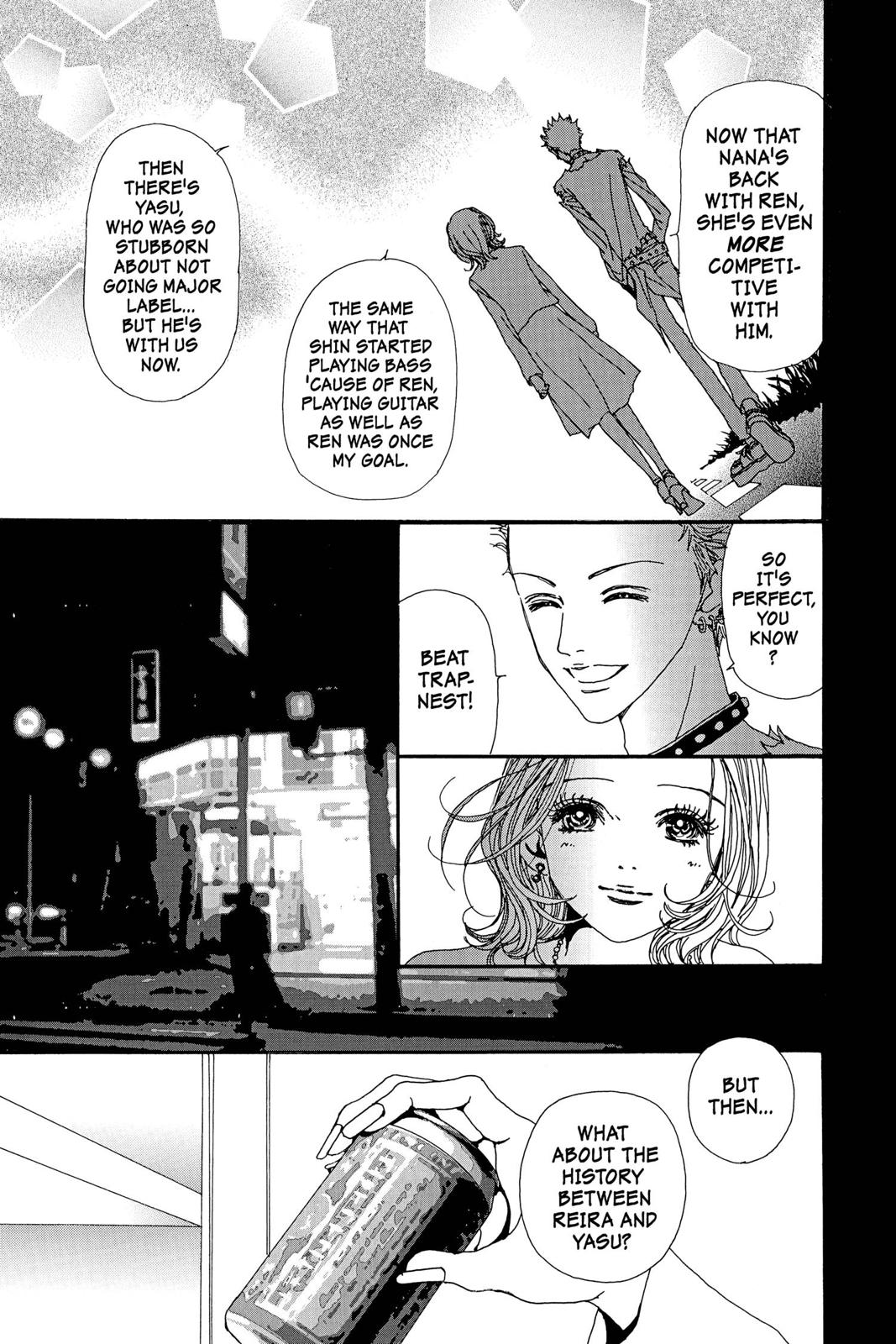 Read Nana Manga Online