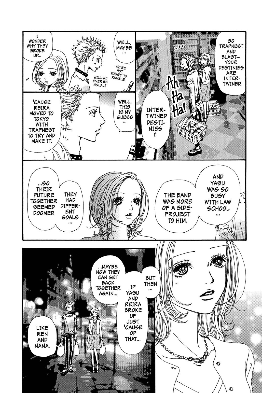Read Nana Manga Online