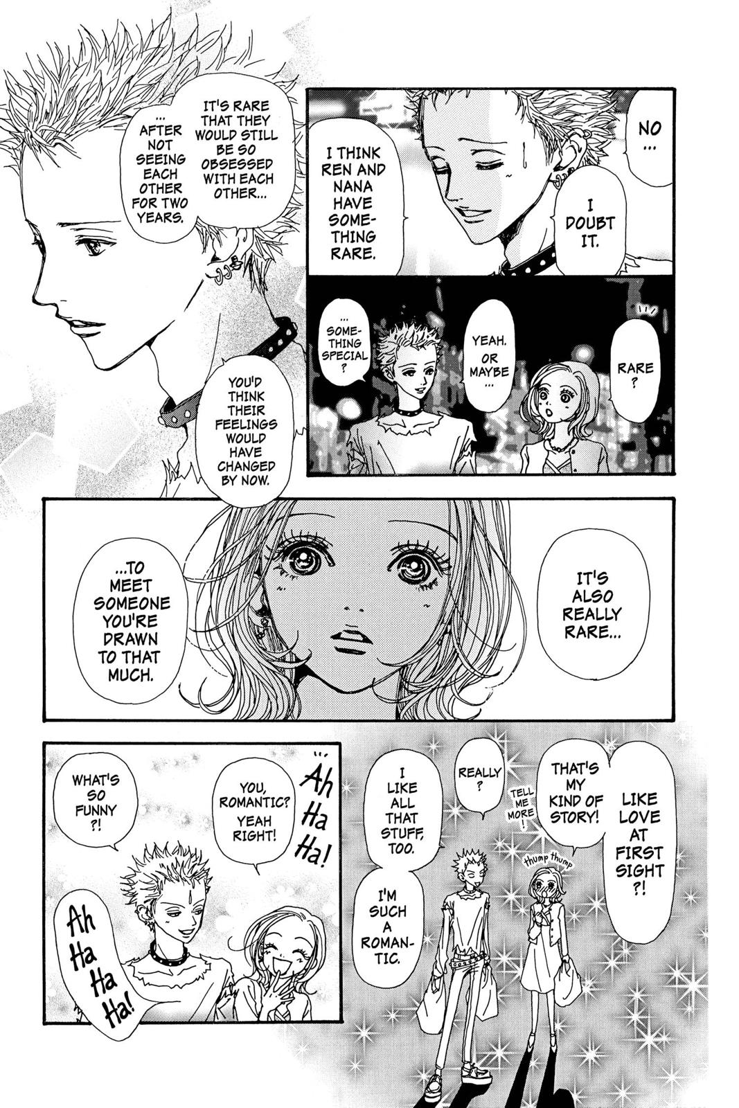 Read Nana Manga Online