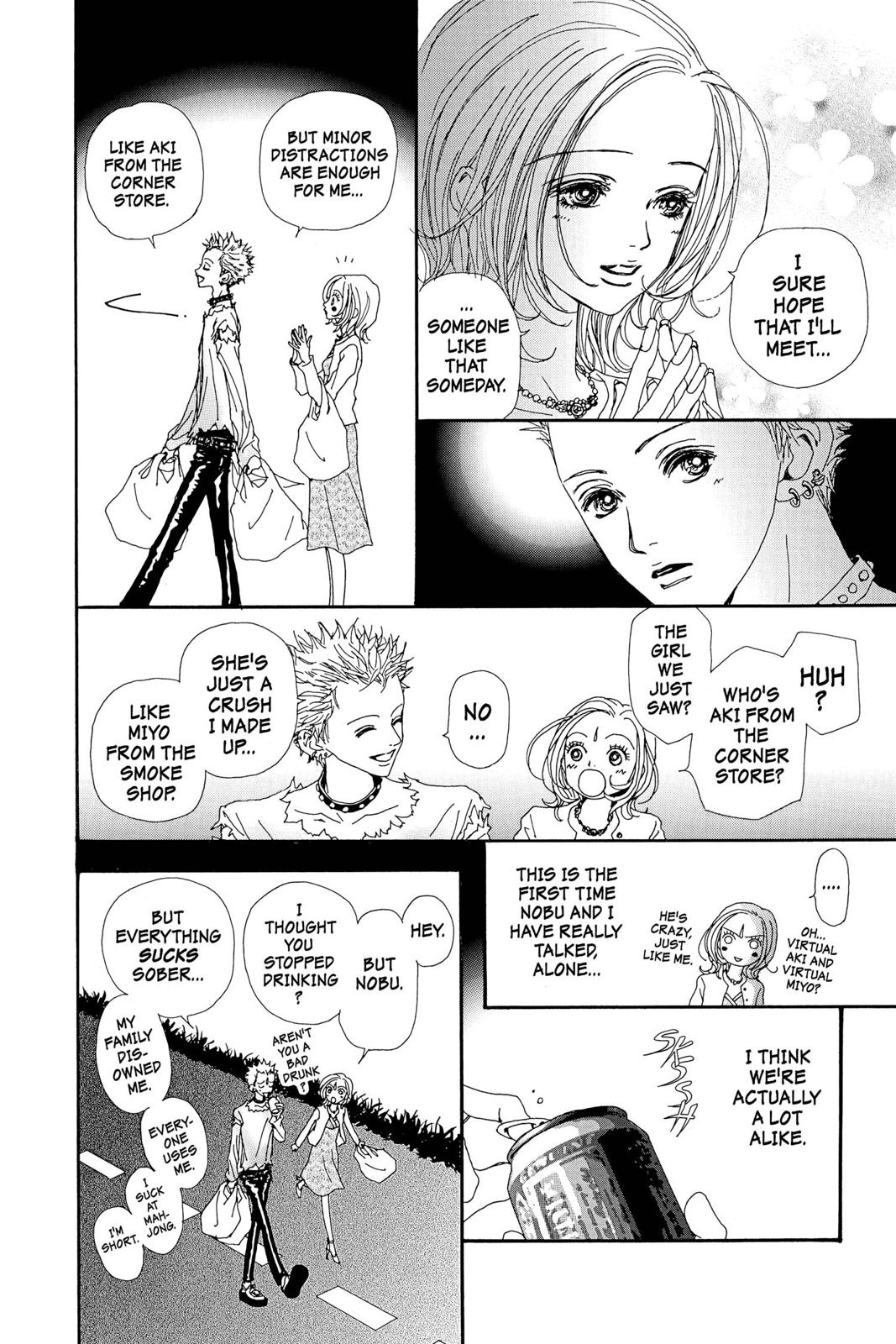 Read Nana Manga Online